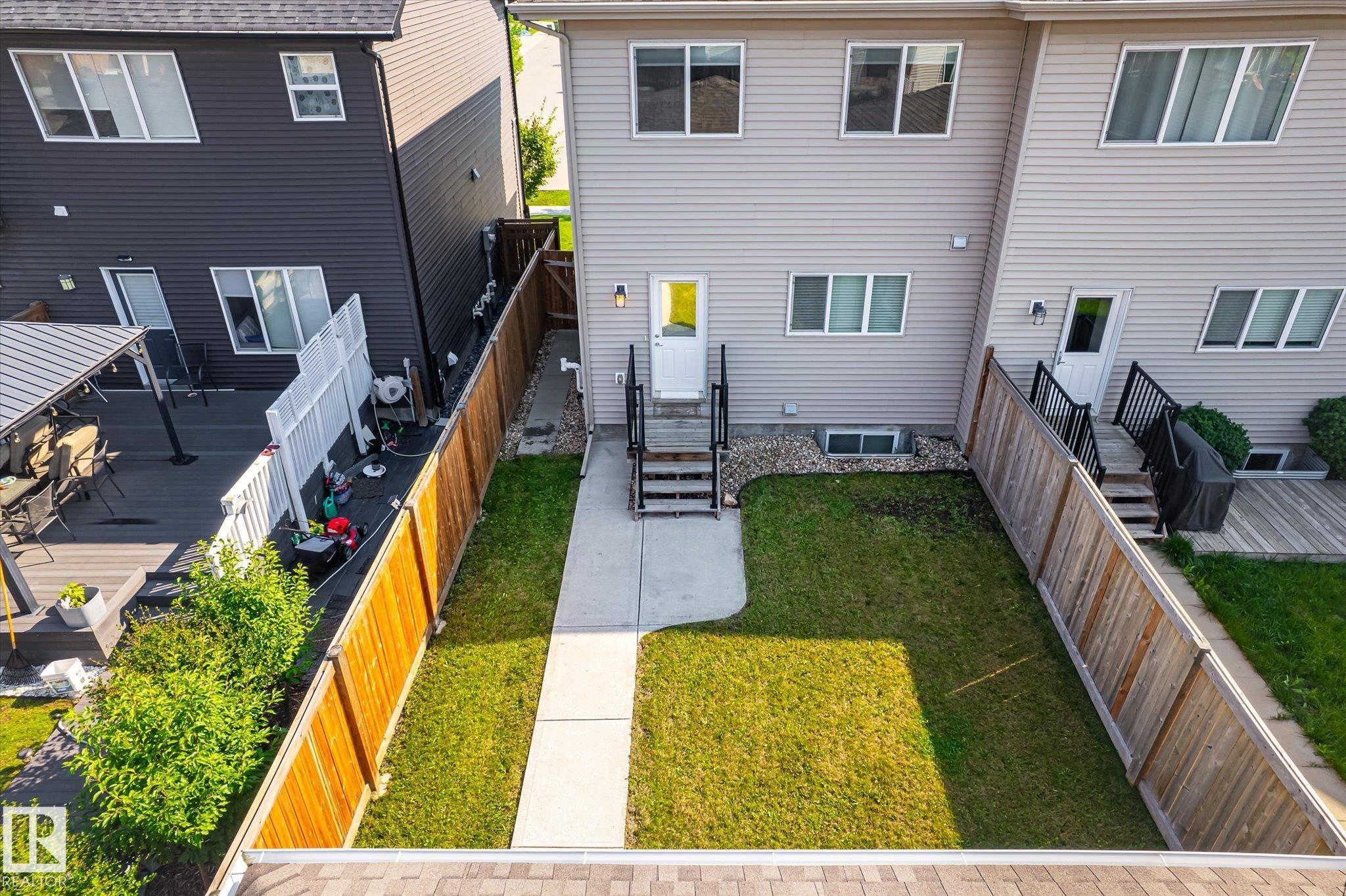 2016 Cavanagh Drive Sw, Edmonton, AB - Outdoor With Exterior