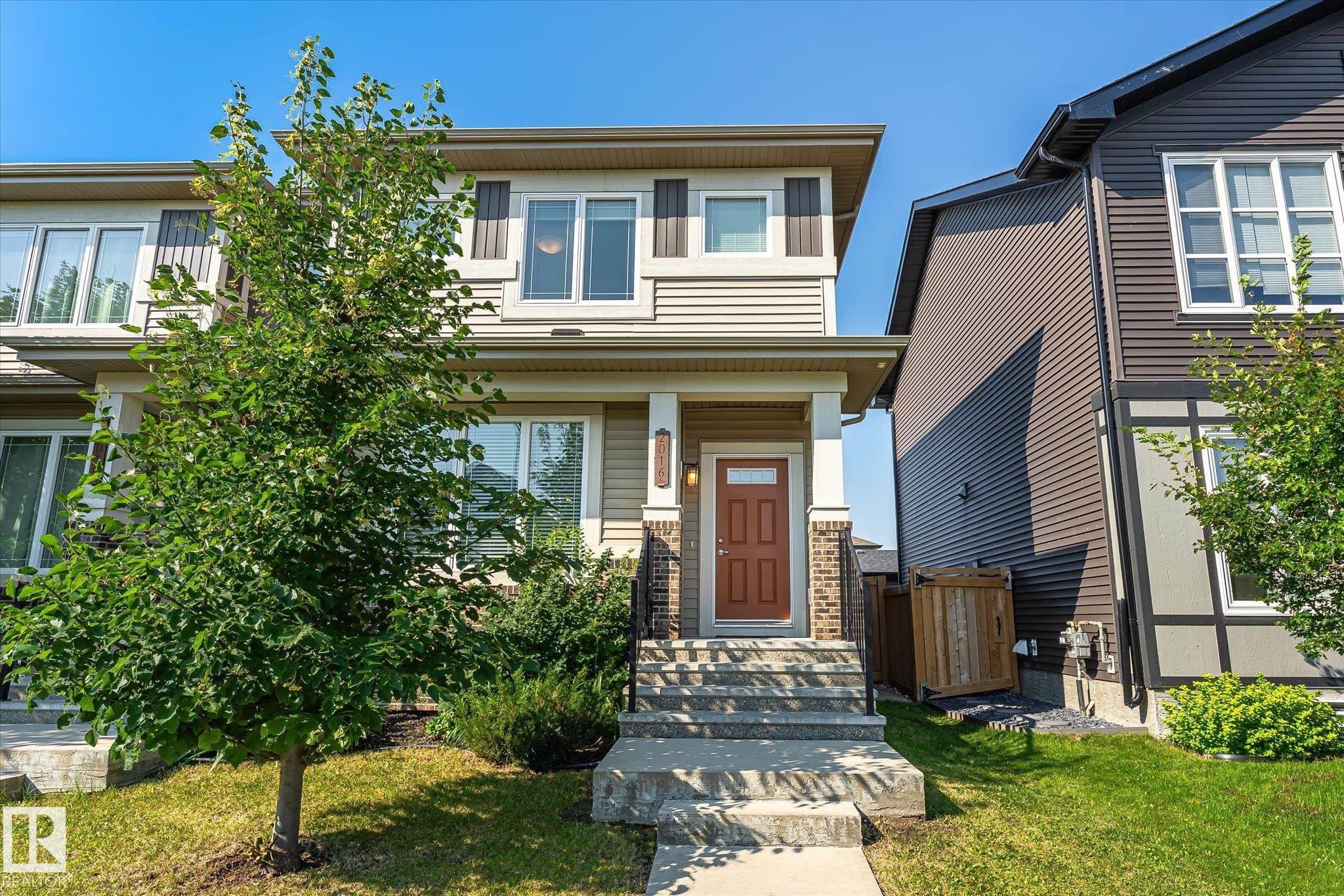 2016 Cavanagh Drive Sw, Edmonton, AB - Outdoor