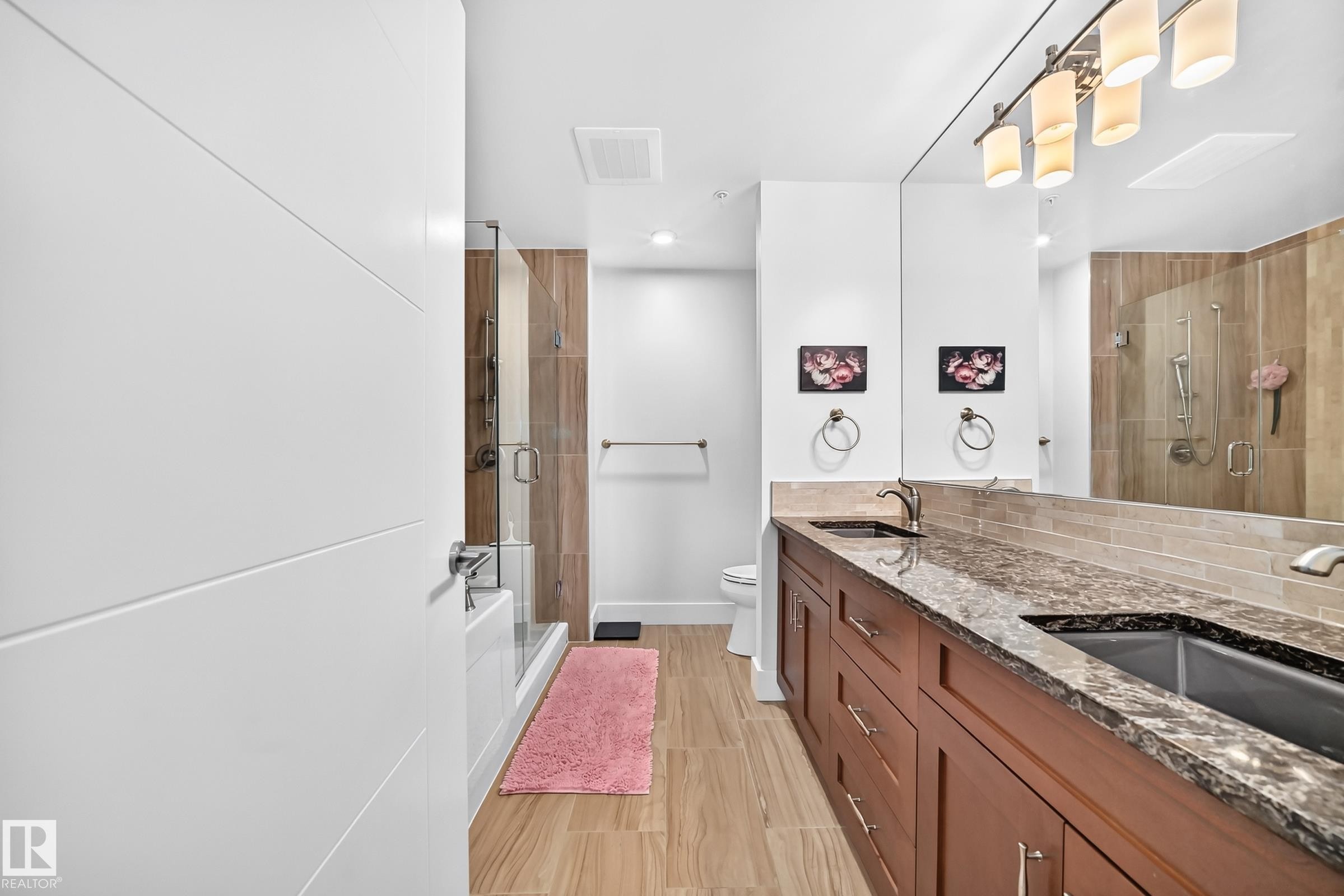 #507 200 Bellerose Dr, St. Albert, AB - Indoor Photo Showing Kitchen