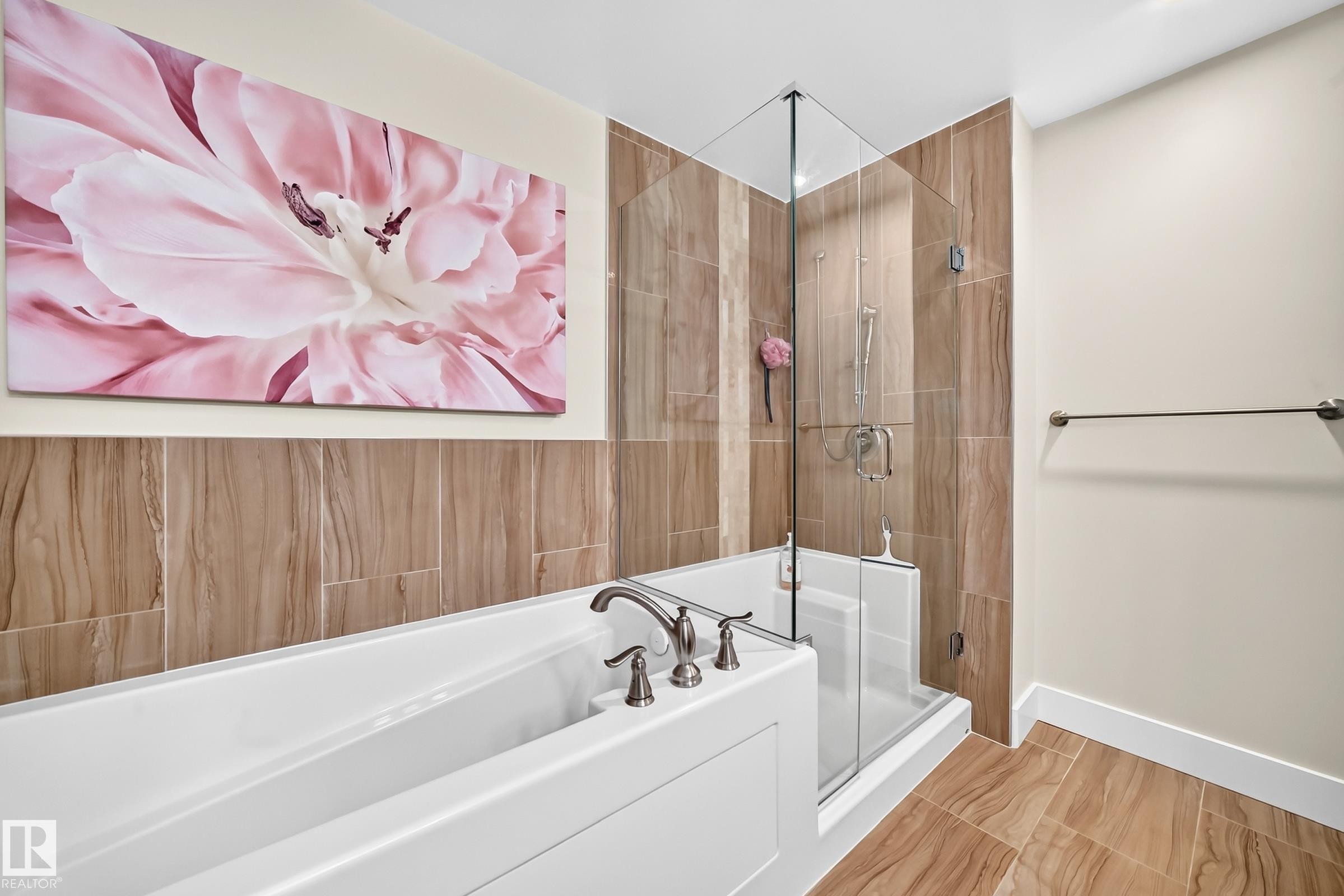 #507 200 Bellerose Dr, St. Albert, AB - Indoor Photo Showing Bathroom