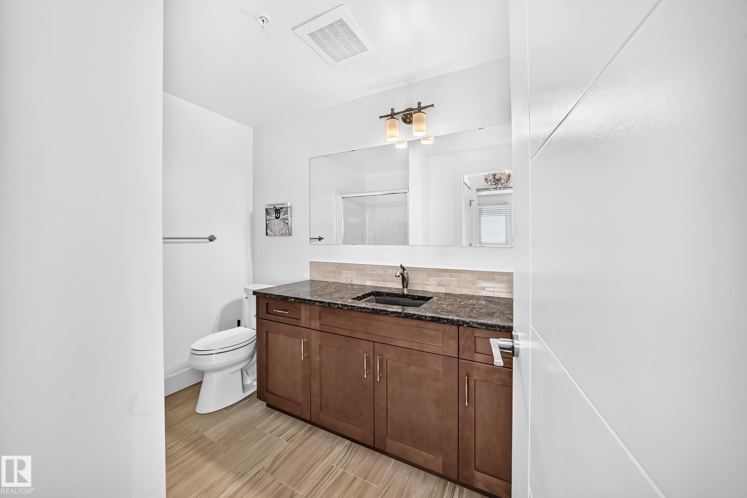#507 200 Bellerose Dr, St. Albert, AB - Indoor Photo Showing Bathroom