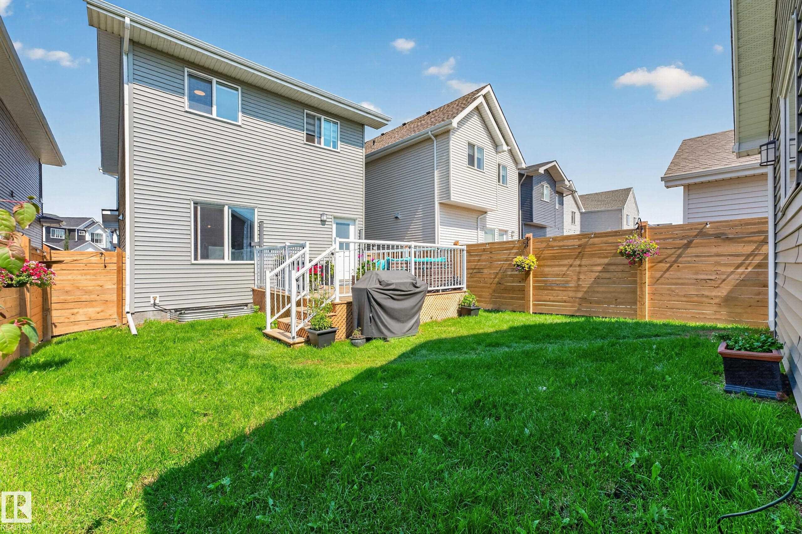 350 Jensen Lakes Boulevard, St. Albert, AB - Outdoor With Exterior