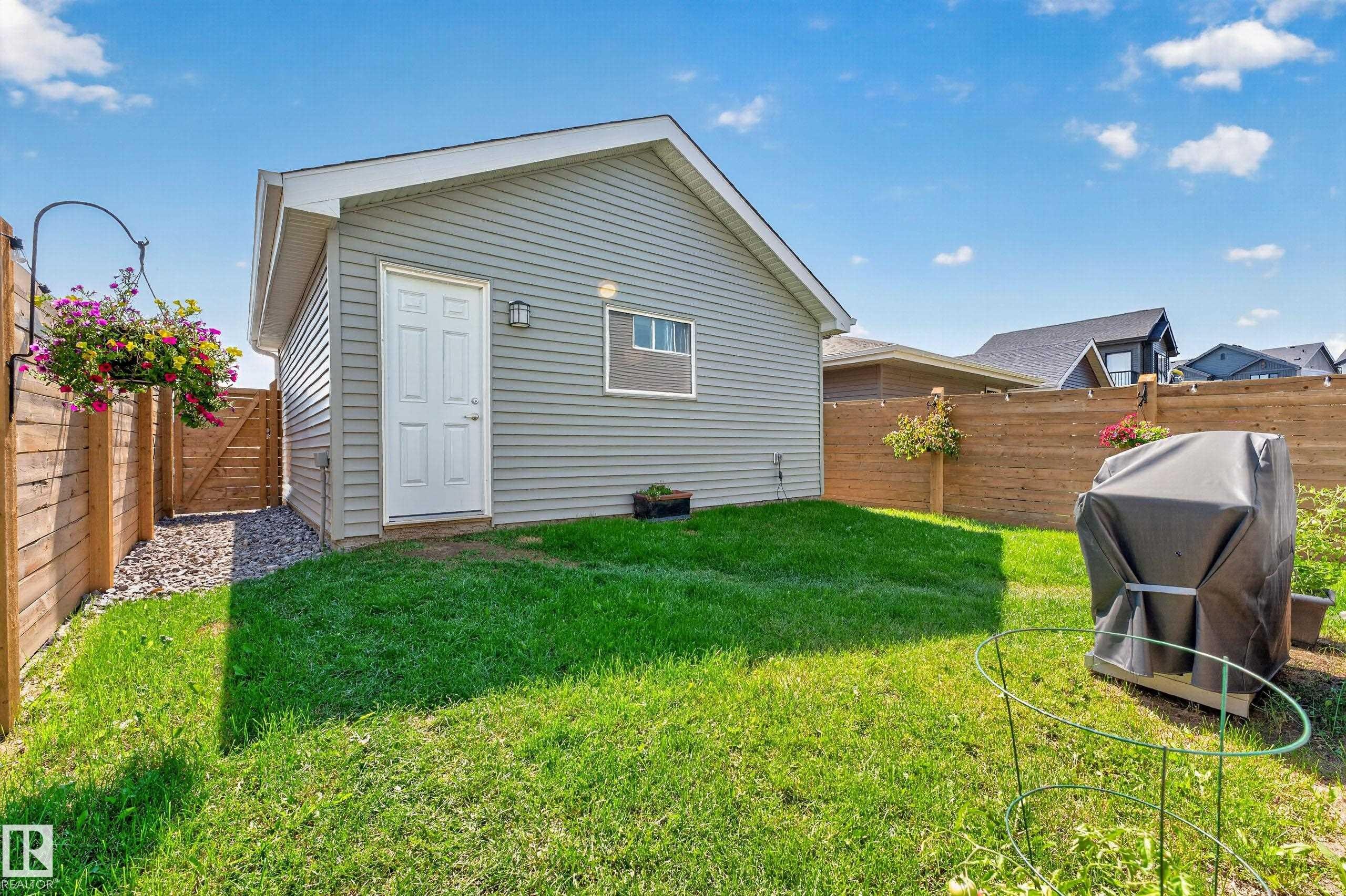 350 Jensen Lakes Boulevard, St. Albert, AB - Outdoor With Exterior