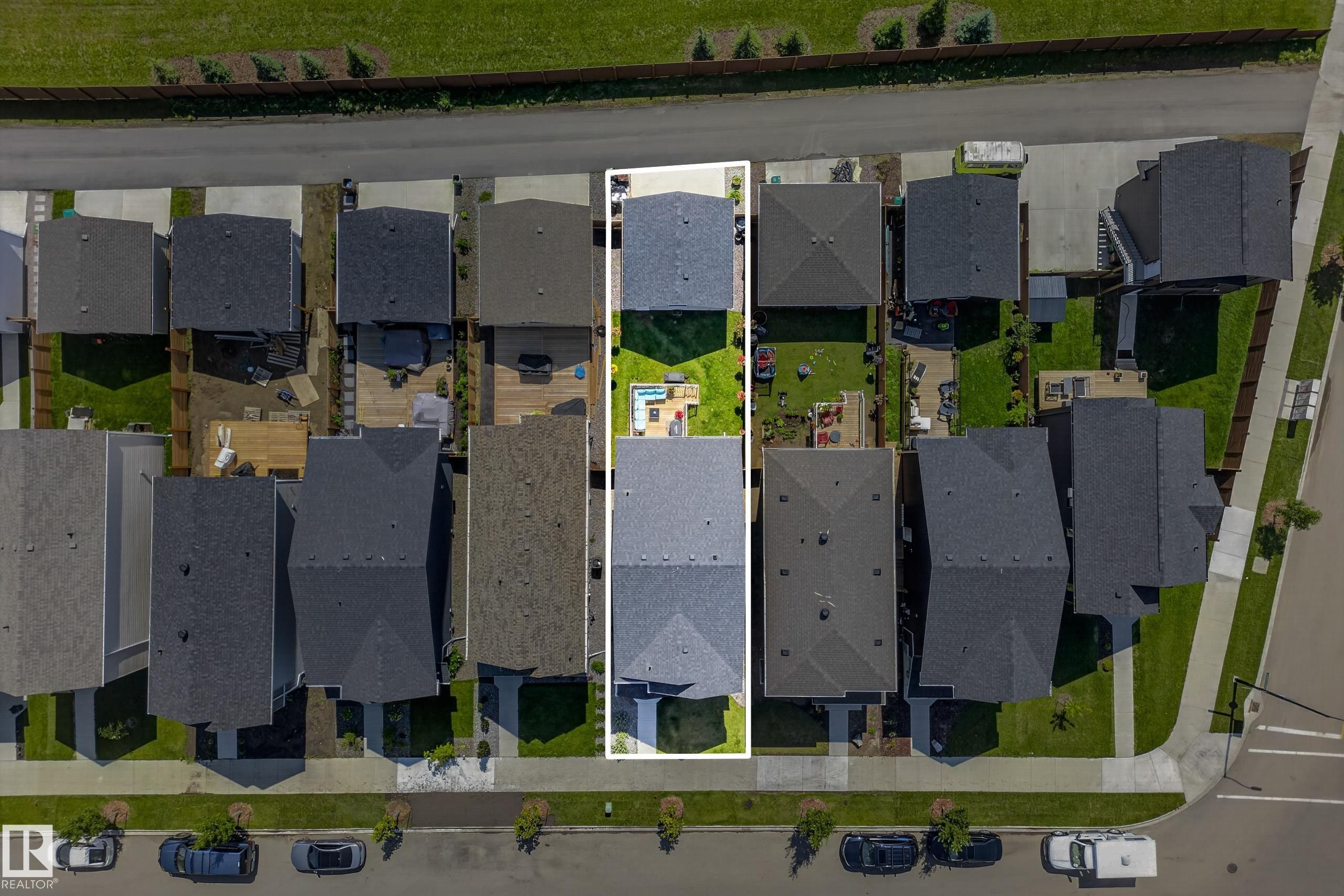 350 Jensen Lakes Boulevard, St. Albert, AB - Outdoor With View
