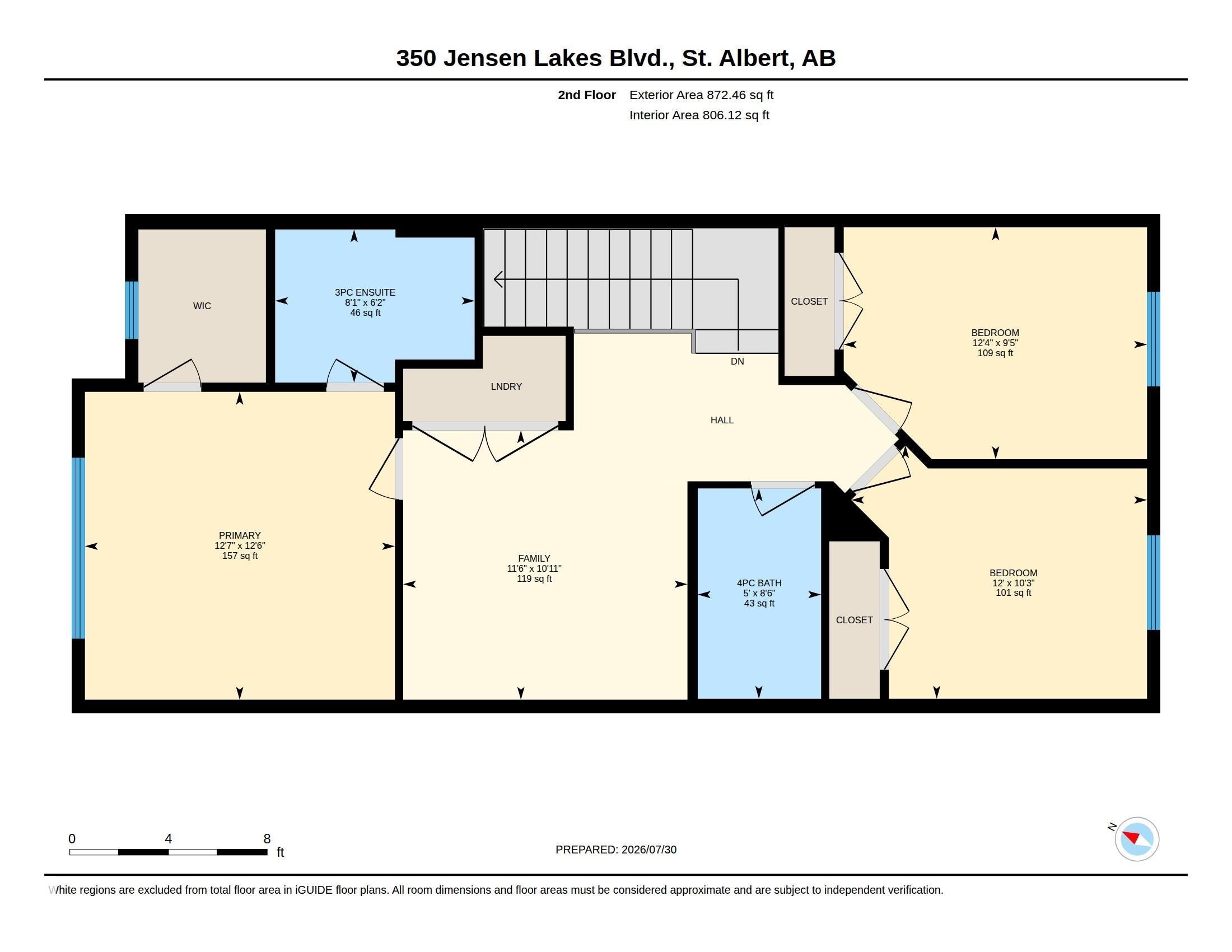 350 Jensen Lakes Boulevard, St. Albert, AB - Other