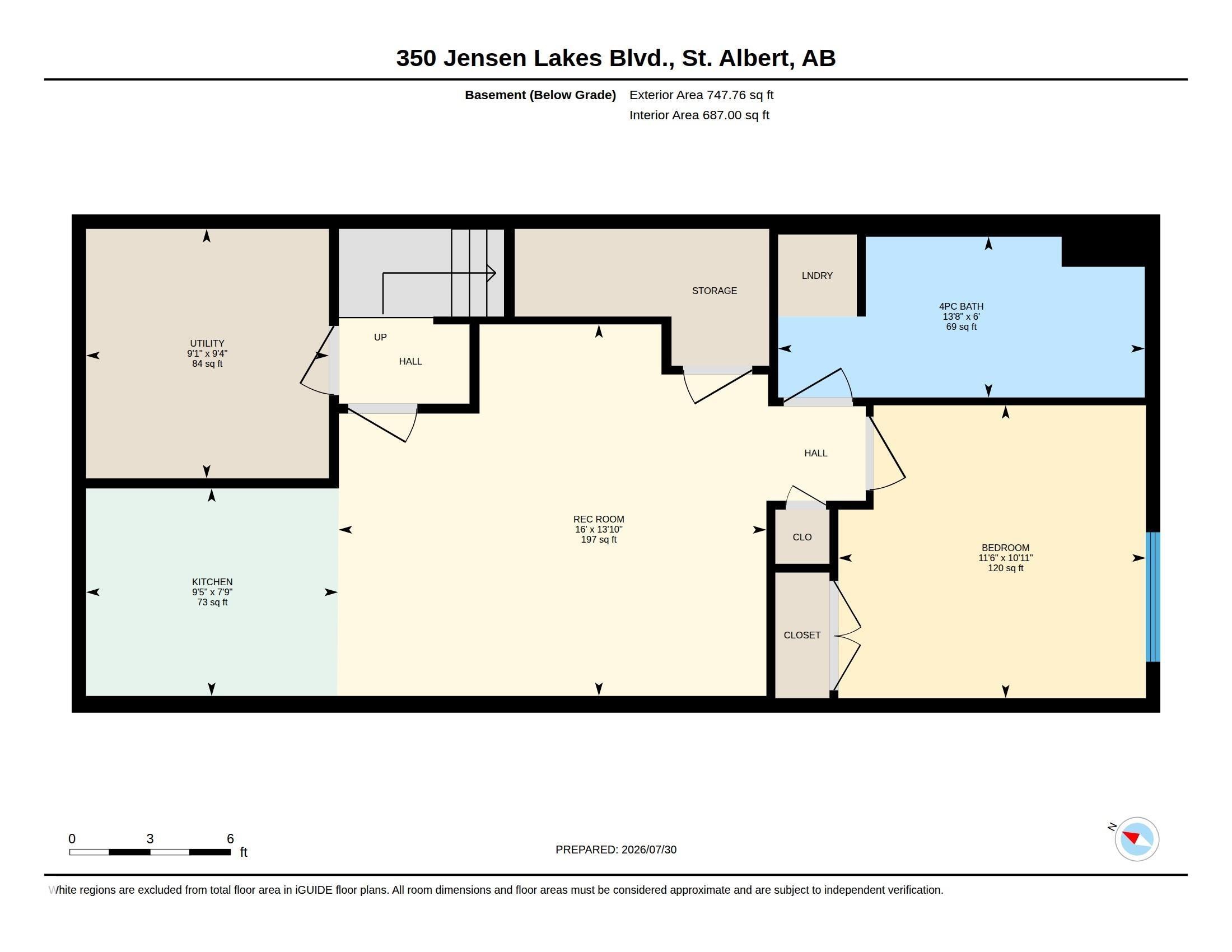 350 Jensen Lakes Boulevard, St. Albert, AB - Other
