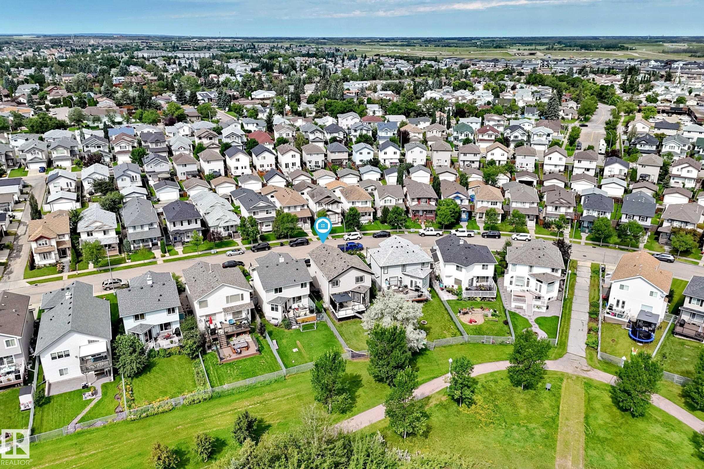 17803 89 Street Nw, Edmonton, AB - Outdoor With View