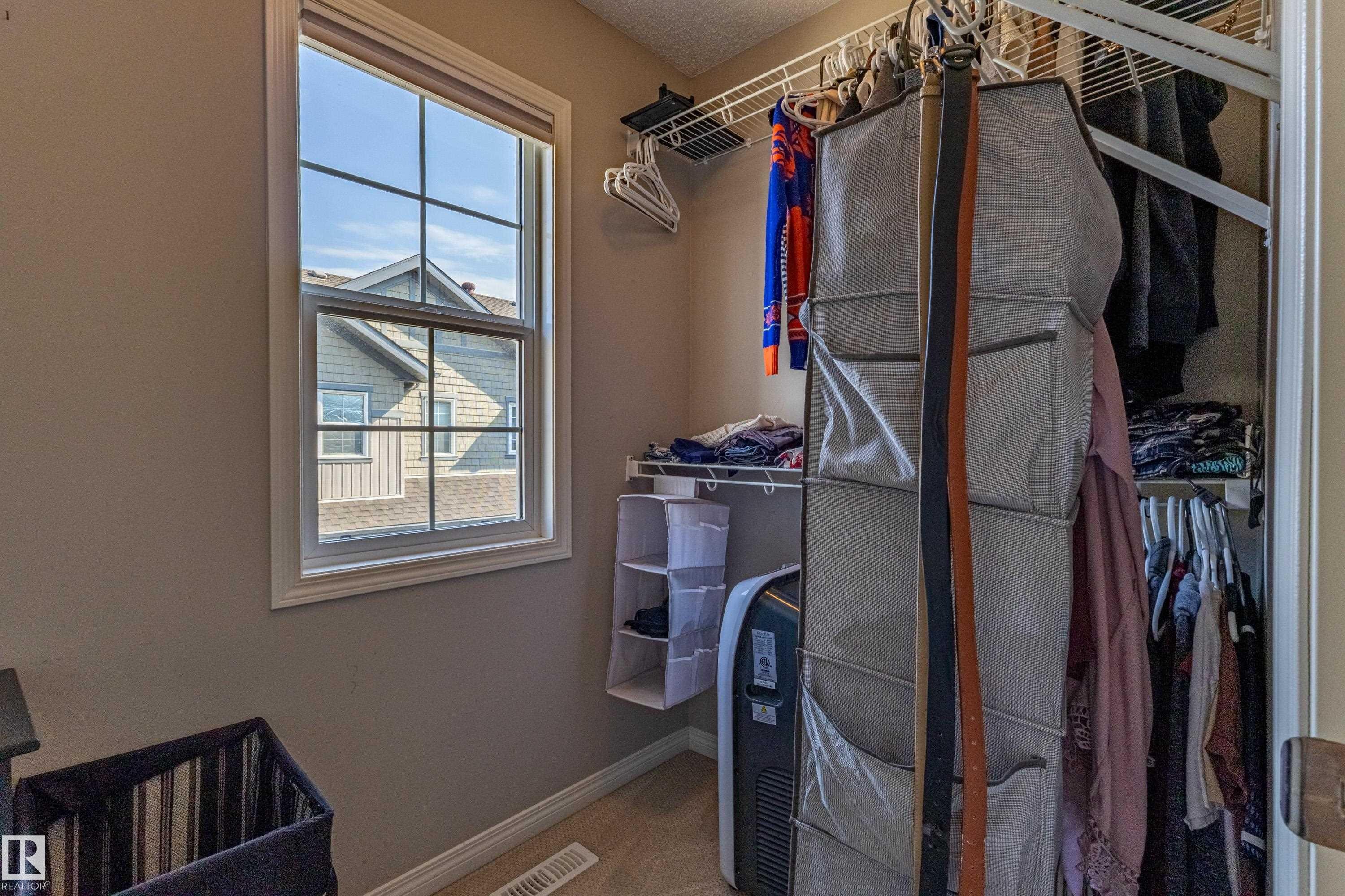 #54 4029 Orchards Dr Sw, Edmonton, AB - Indoor With Storage