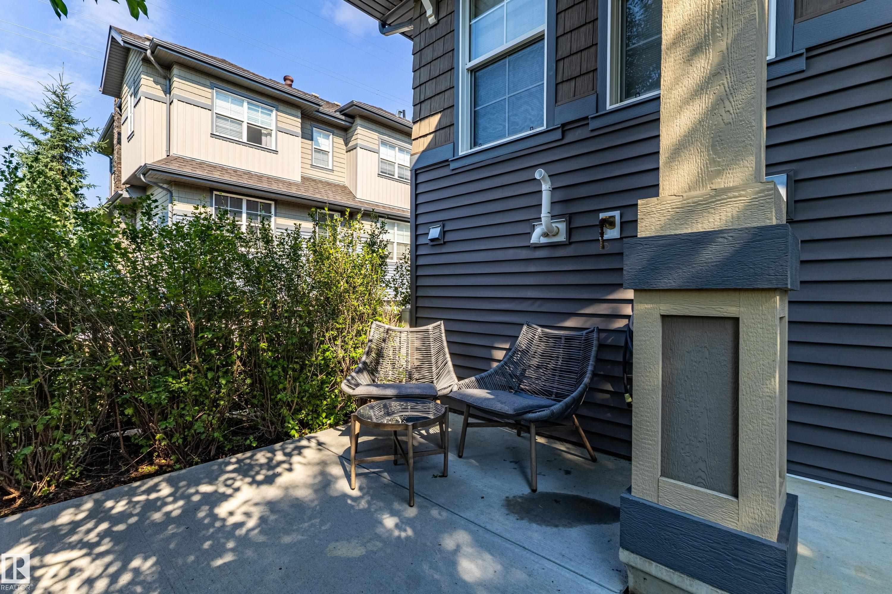 #54 4029 Orchards Dr Sw, Edmonton, AB - Outdoor