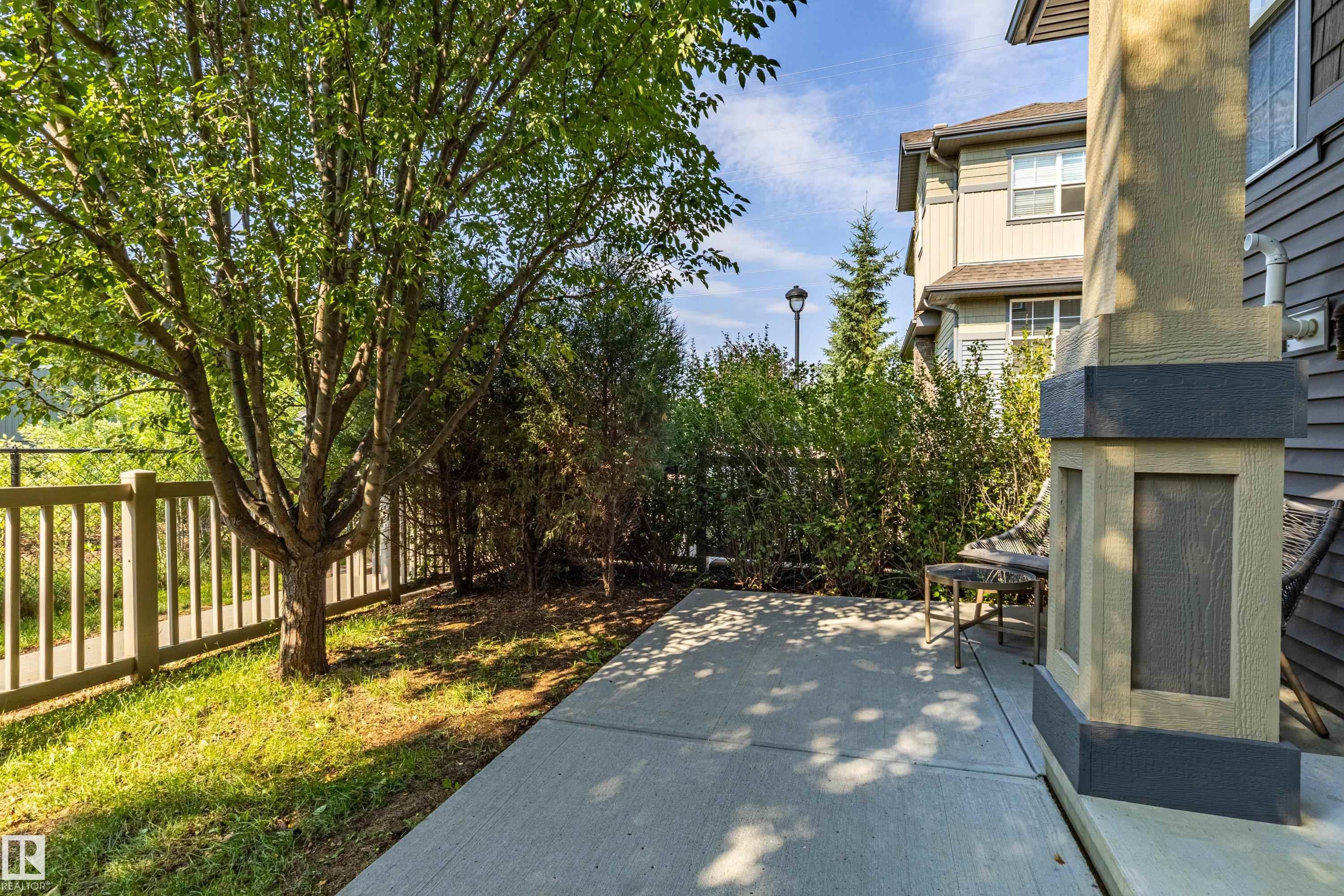 #54 4029 Orchards Dr Sw, Edmonton, AB - Outdoor