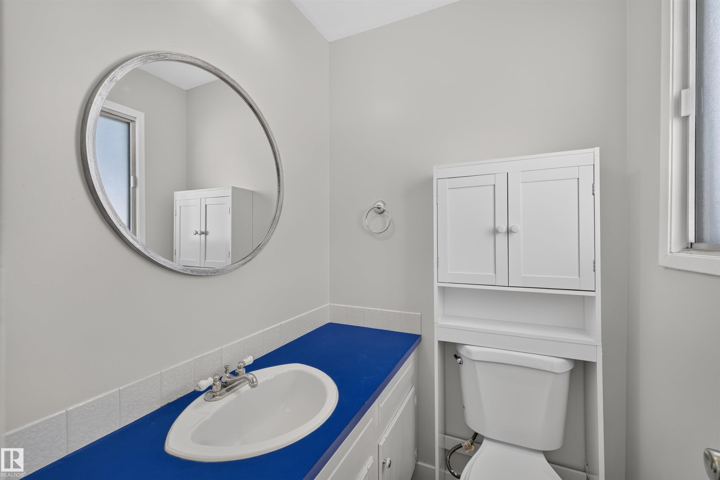 59 Granville Crescent, Sherwood Park, AB - Indoor Photo Showing Bathroom