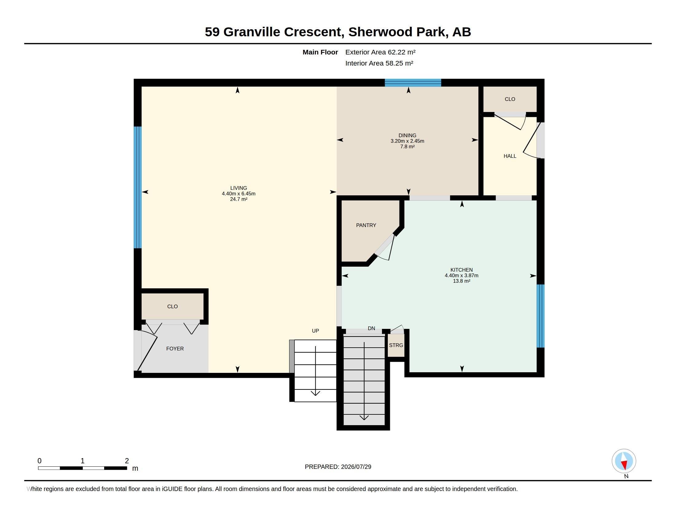 59 Granville Crescent, Sherwood Park, AB - Other