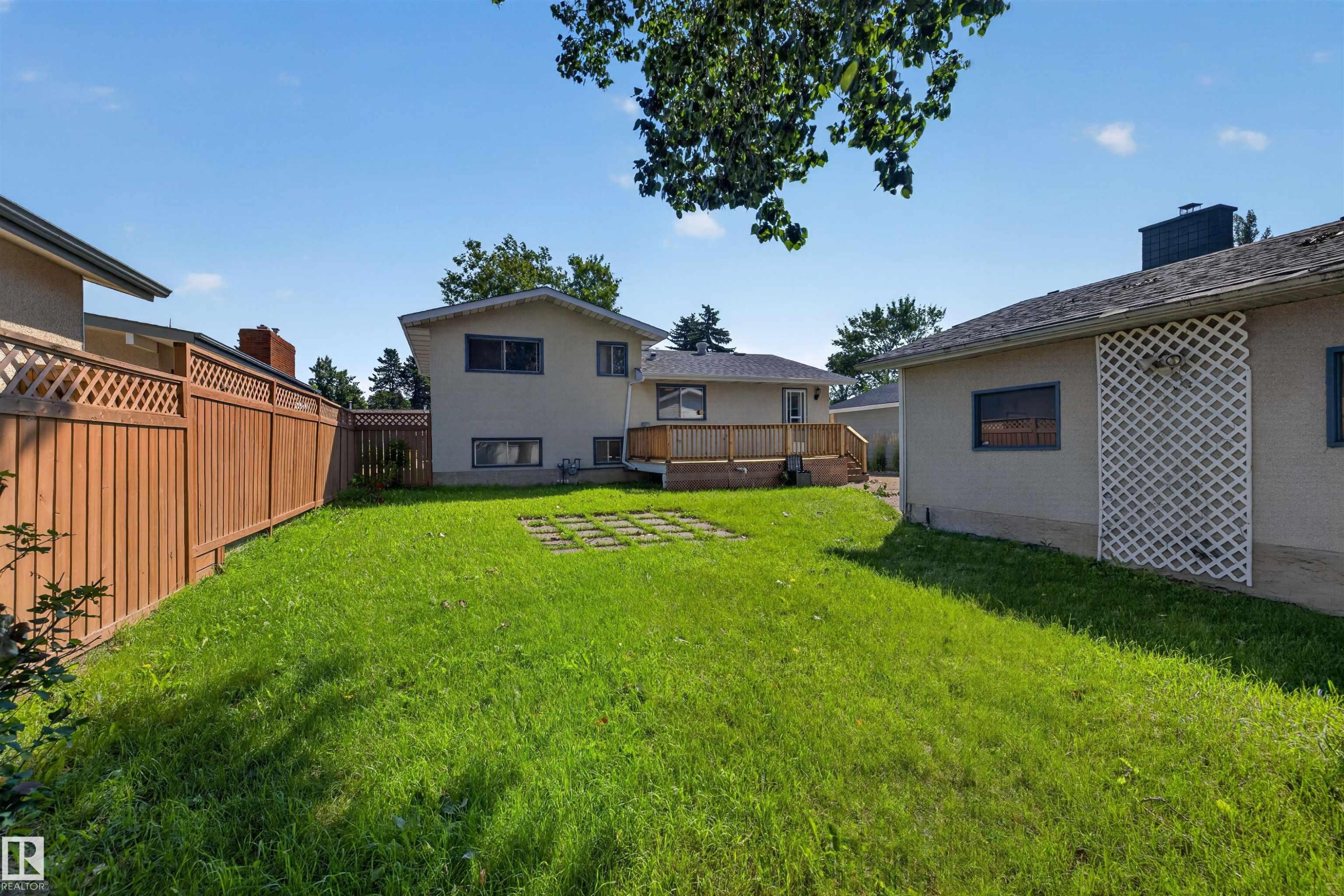 59 Granville Crescent, Sherwood Park, AB - Outdoor With Deck Patio Veranda With Exterior