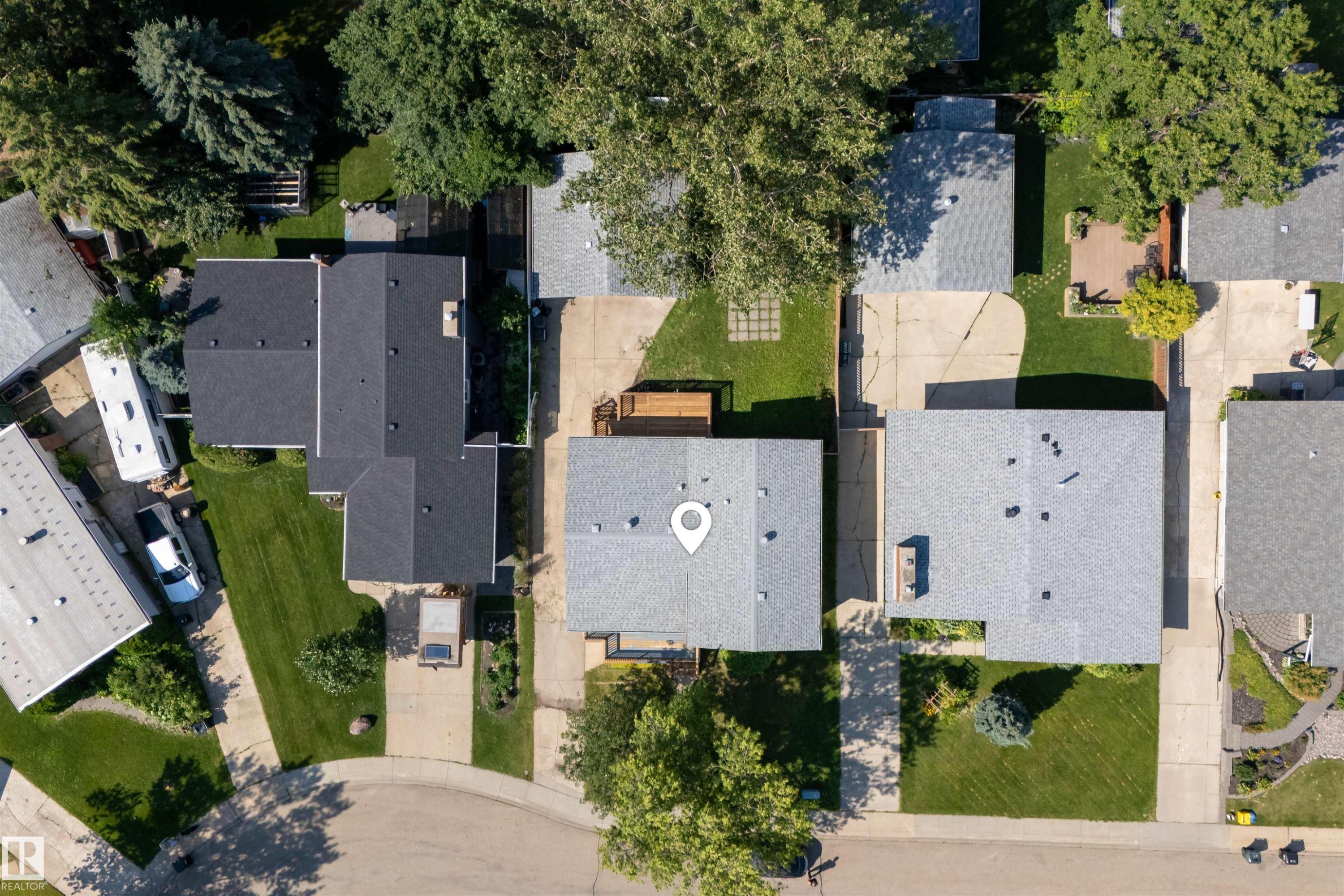 59 Granville Crescent, Sherwood Park, AB - Outdoor With View