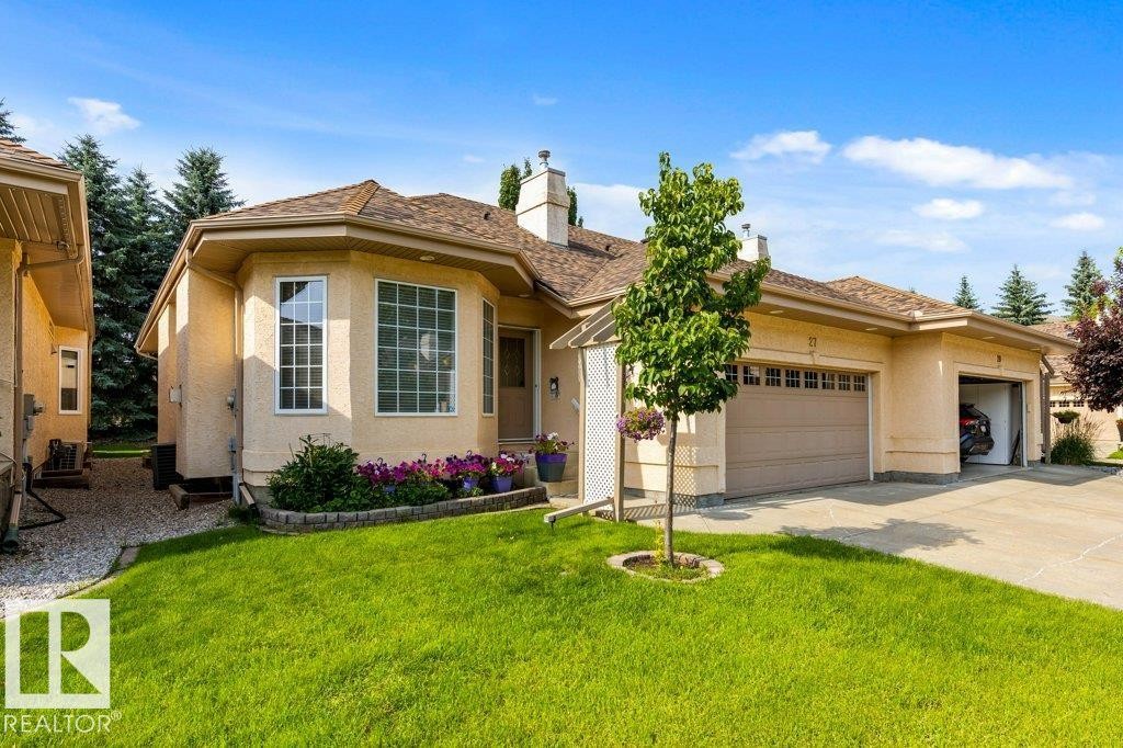 #27 170 Kingswood Bv, St. Albert, AB - Outdoor