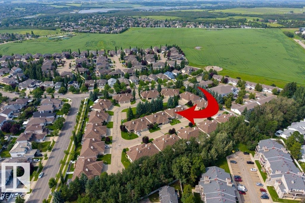#27 170 Kingswood Bv, St. Albert, AB - Outdoor With View