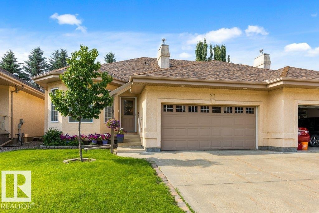 #27 170 Kingswood Bv, St. Albert, AB - Outdoor