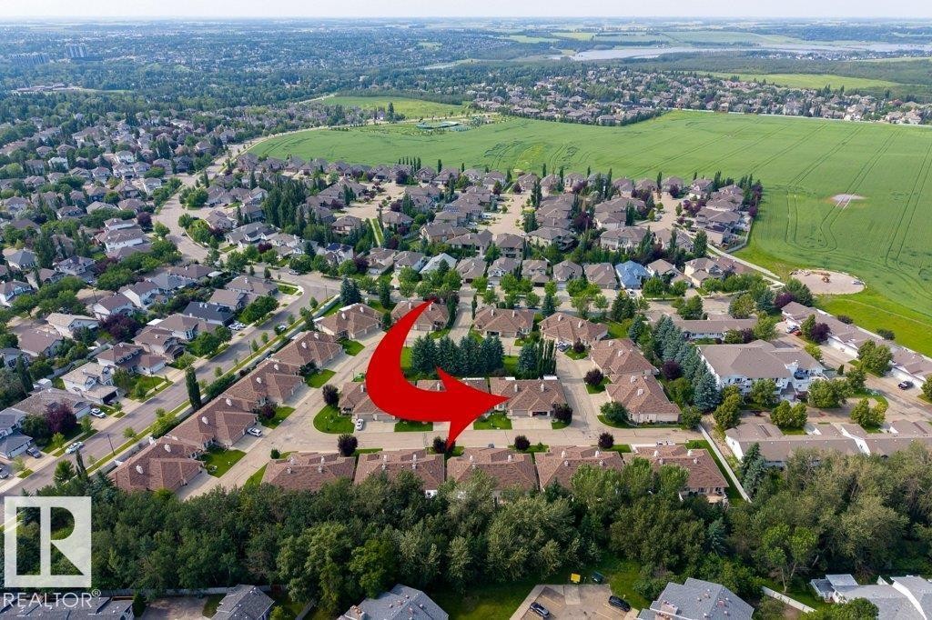 #27 170 Kingswood Bv, St. Albert, AB - Outdoor With View