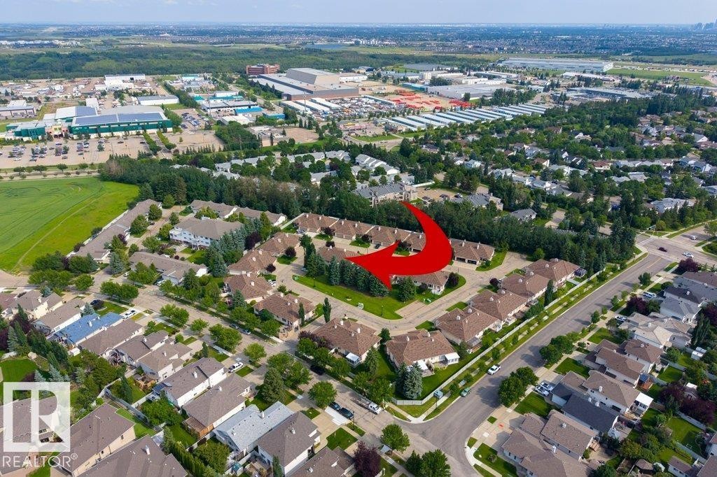 #27 170 Kingswood Bv, St. Albert, AB - Outdoor With View