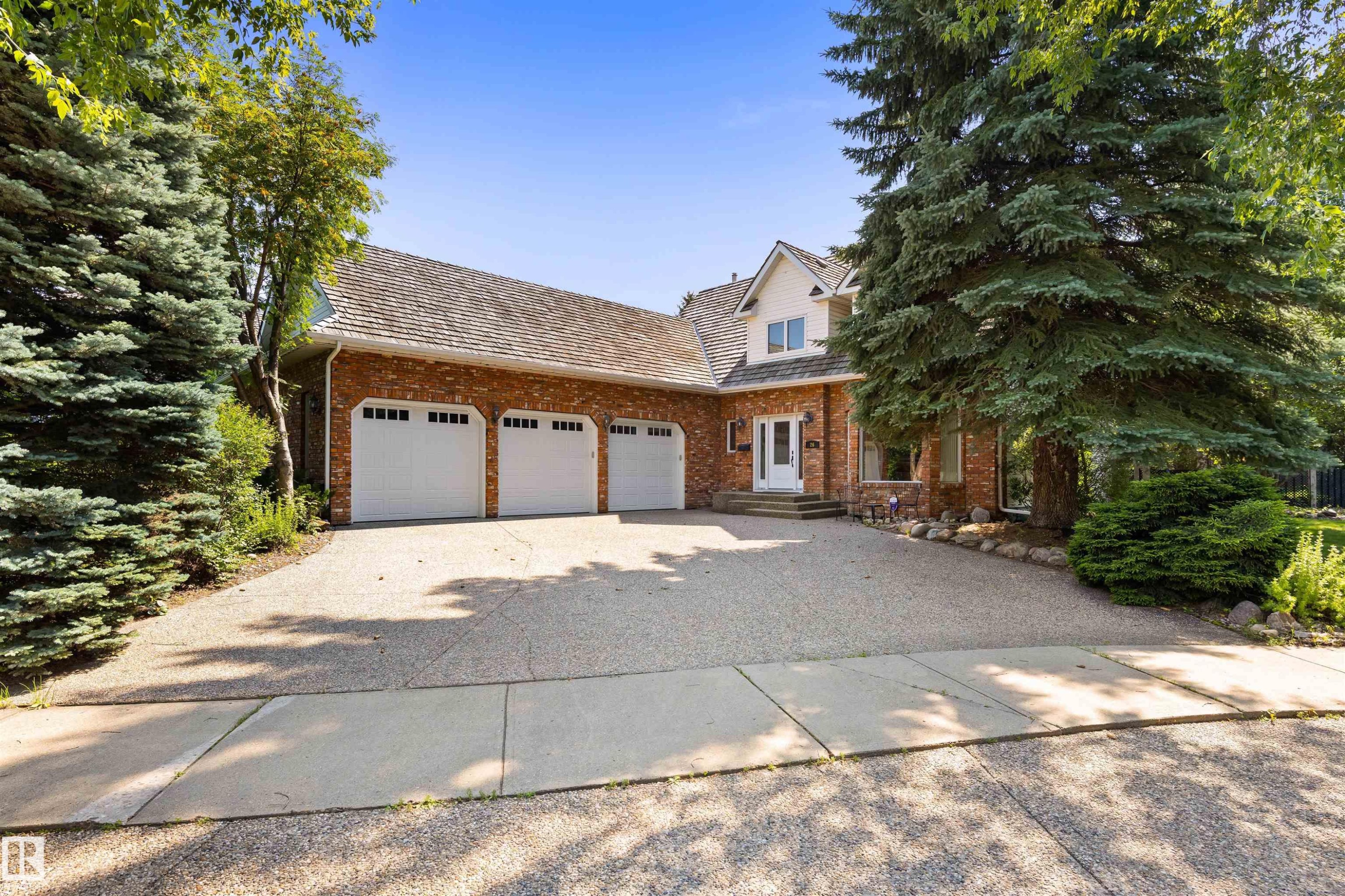 26 Eastbourne Close, St. Albert, AB - Outdoor