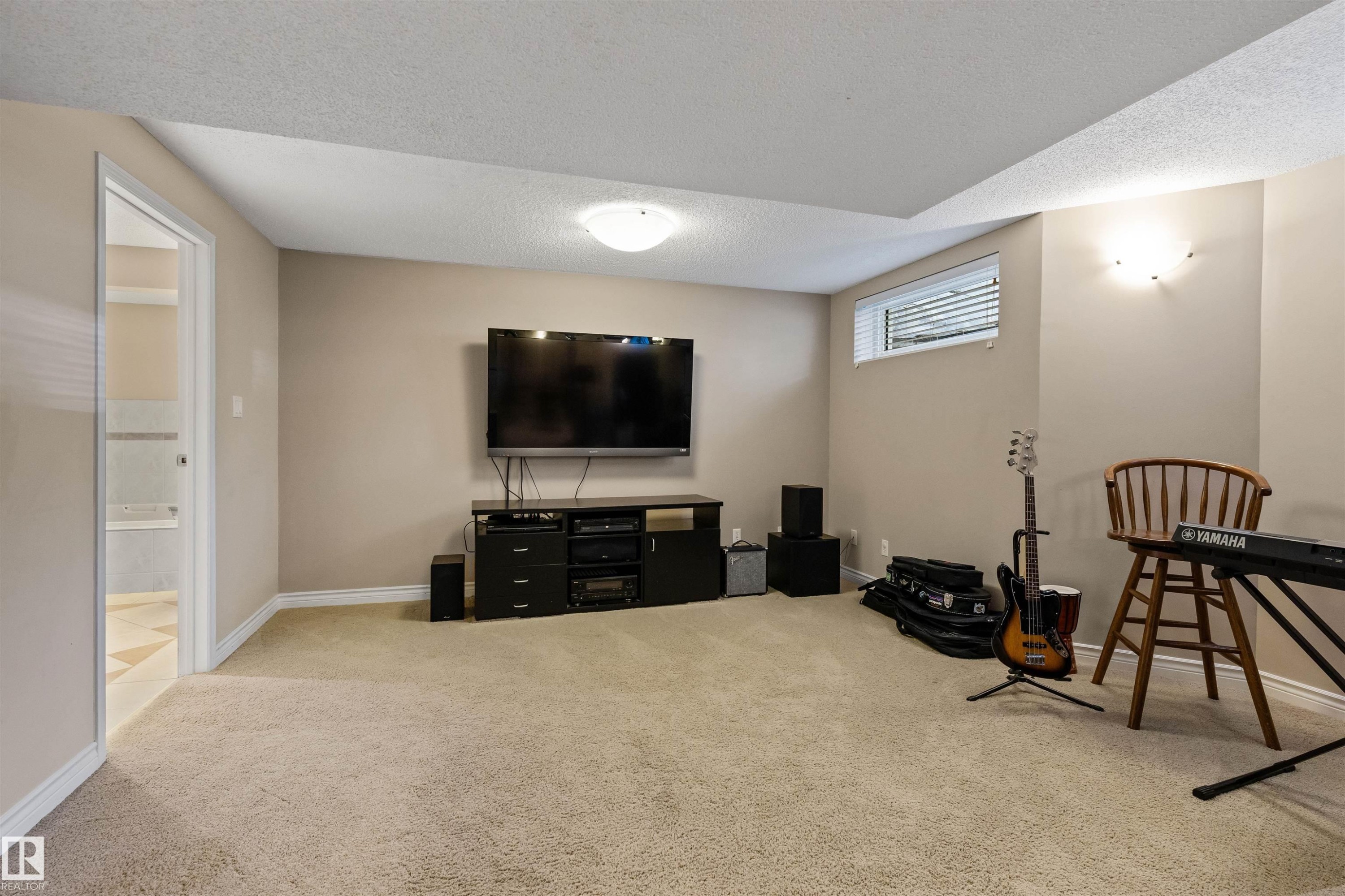 26 Eastbourne Close, St. Albert, AB - Indoor Photo Showing Basement