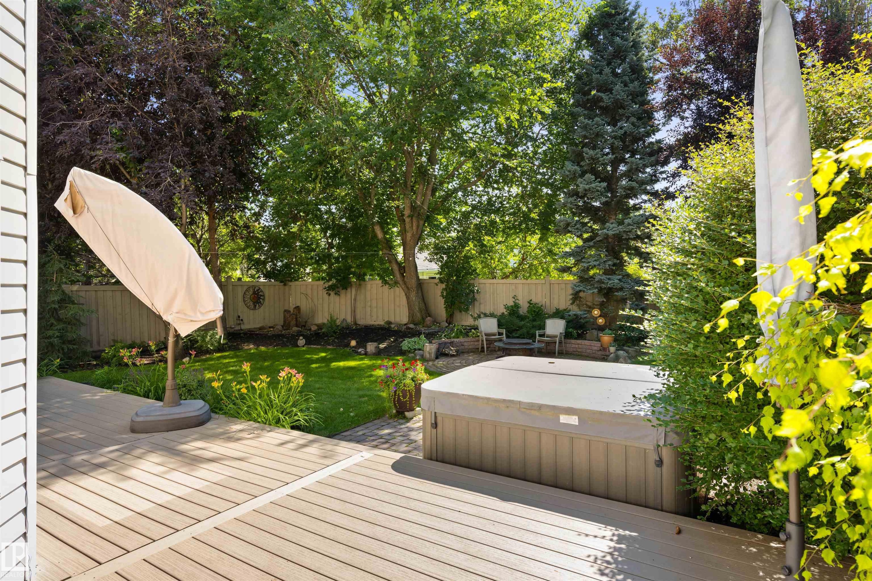 26 Eastbourne Close, St. Albert, AB - Outdoor With Deck Patio Veranda