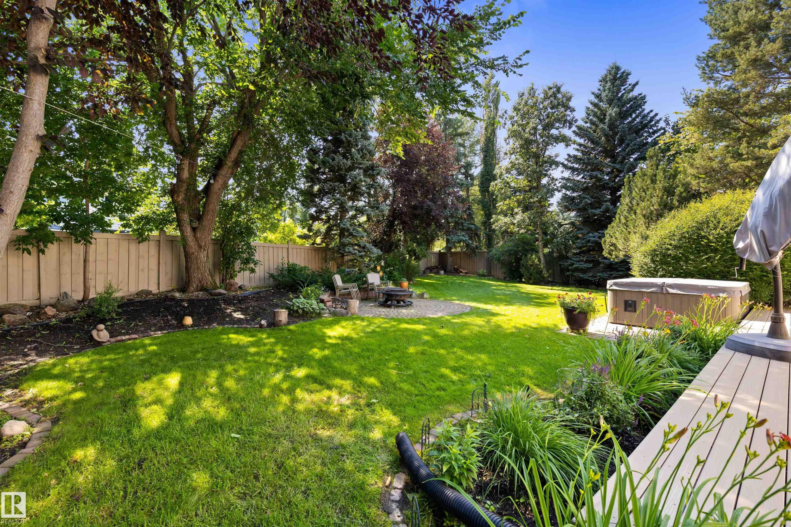 26 Eastbourne Close, St. Albert, AB - Outdoor With Backyard