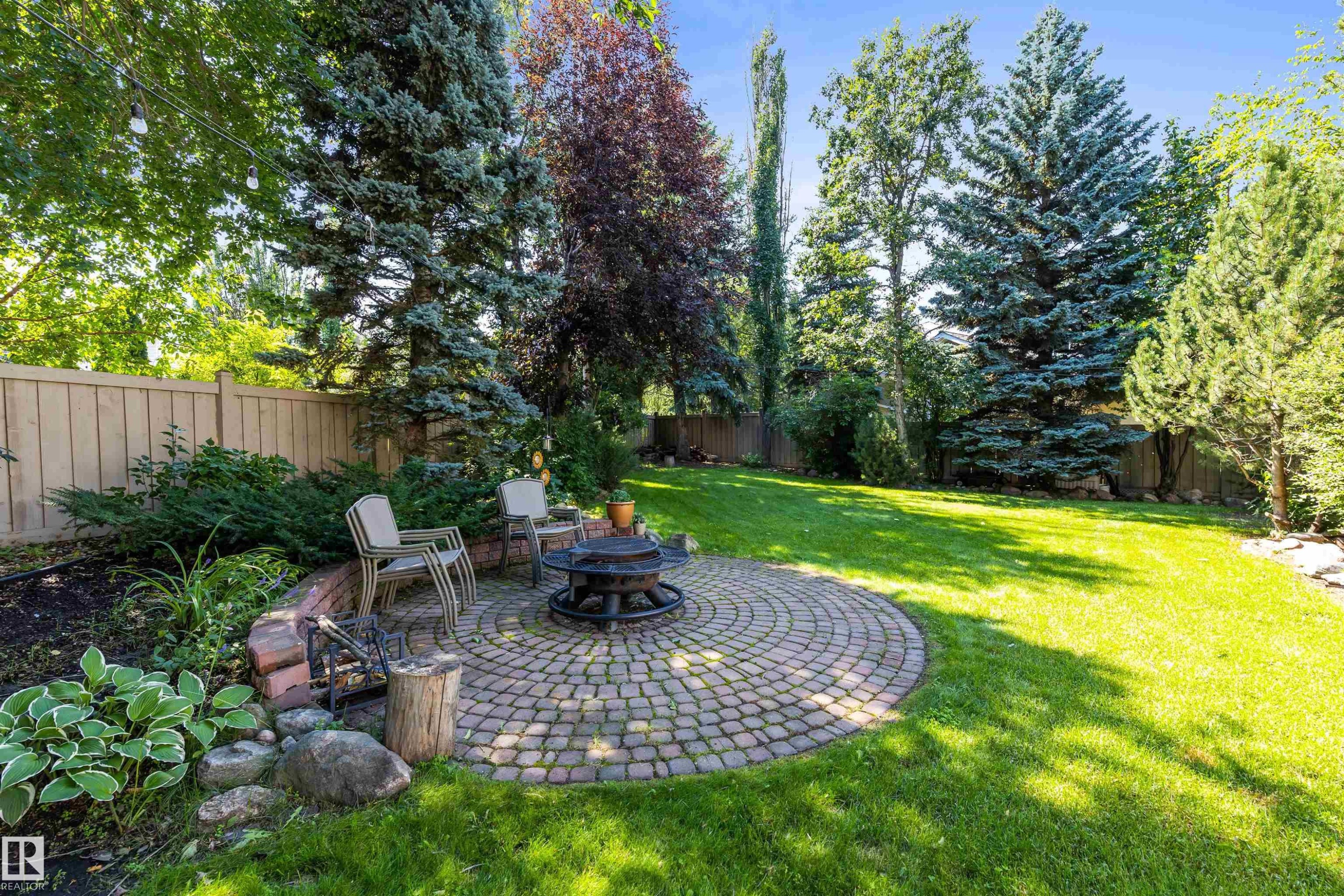 26 Eastbourne Close, St. Albert, AB - Outdoor With Backyard