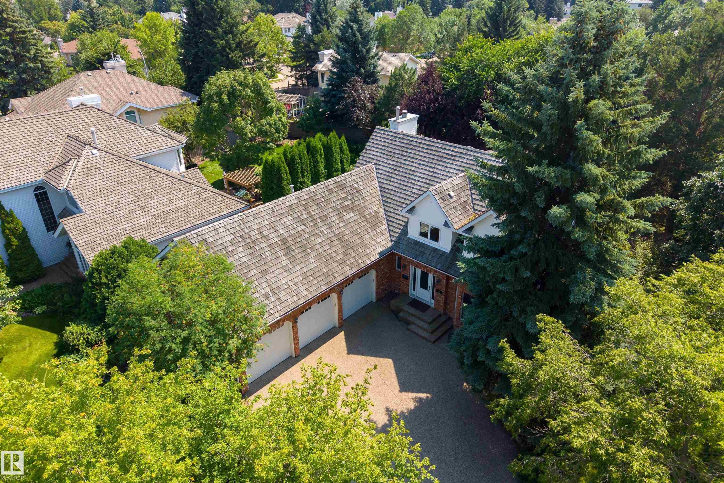 26 Eastbourne Close, St. Albert, AB - Outdoor