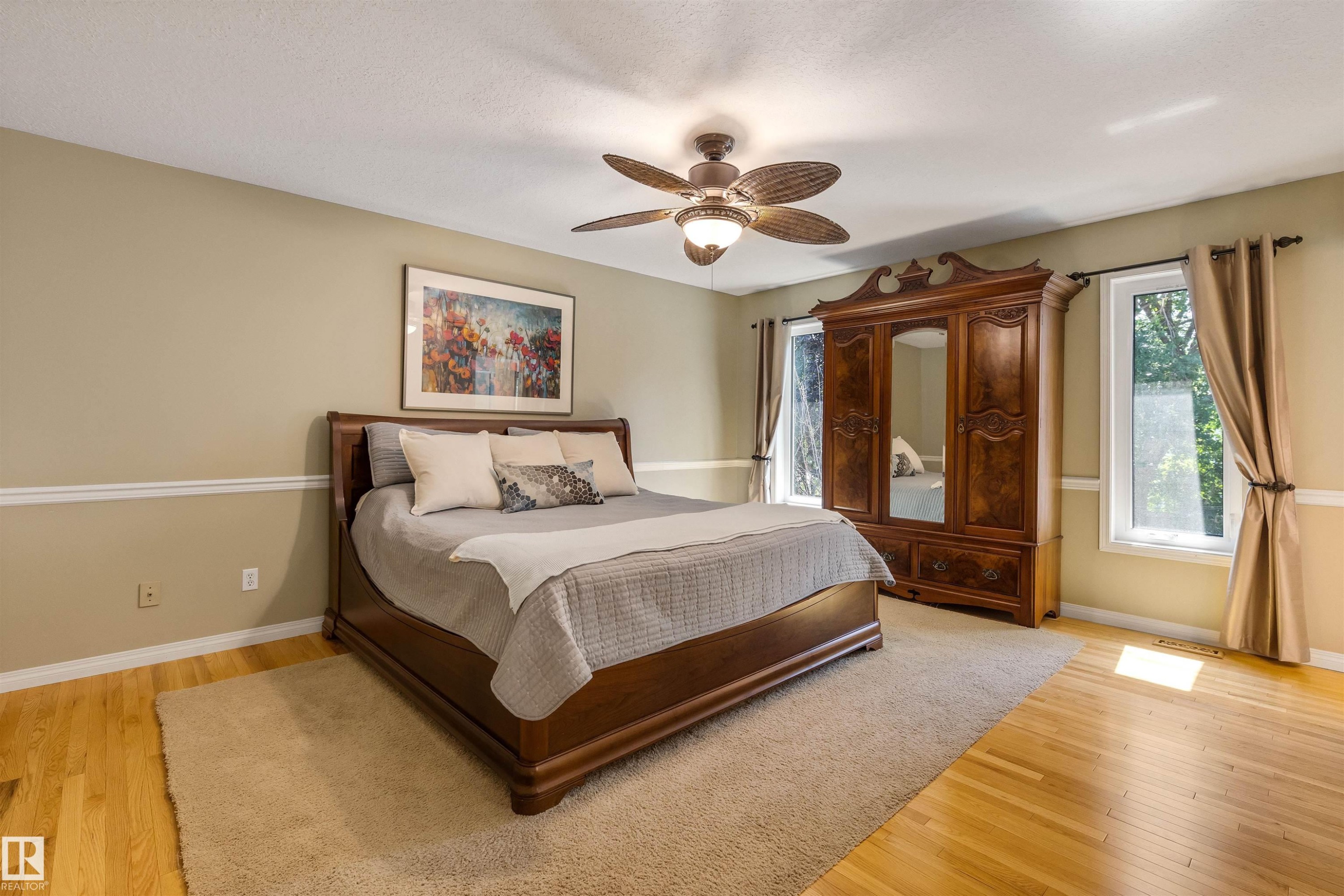 26 Eastbourne Close, St. Albert, AB - Indoor Photo Showing Bedroom