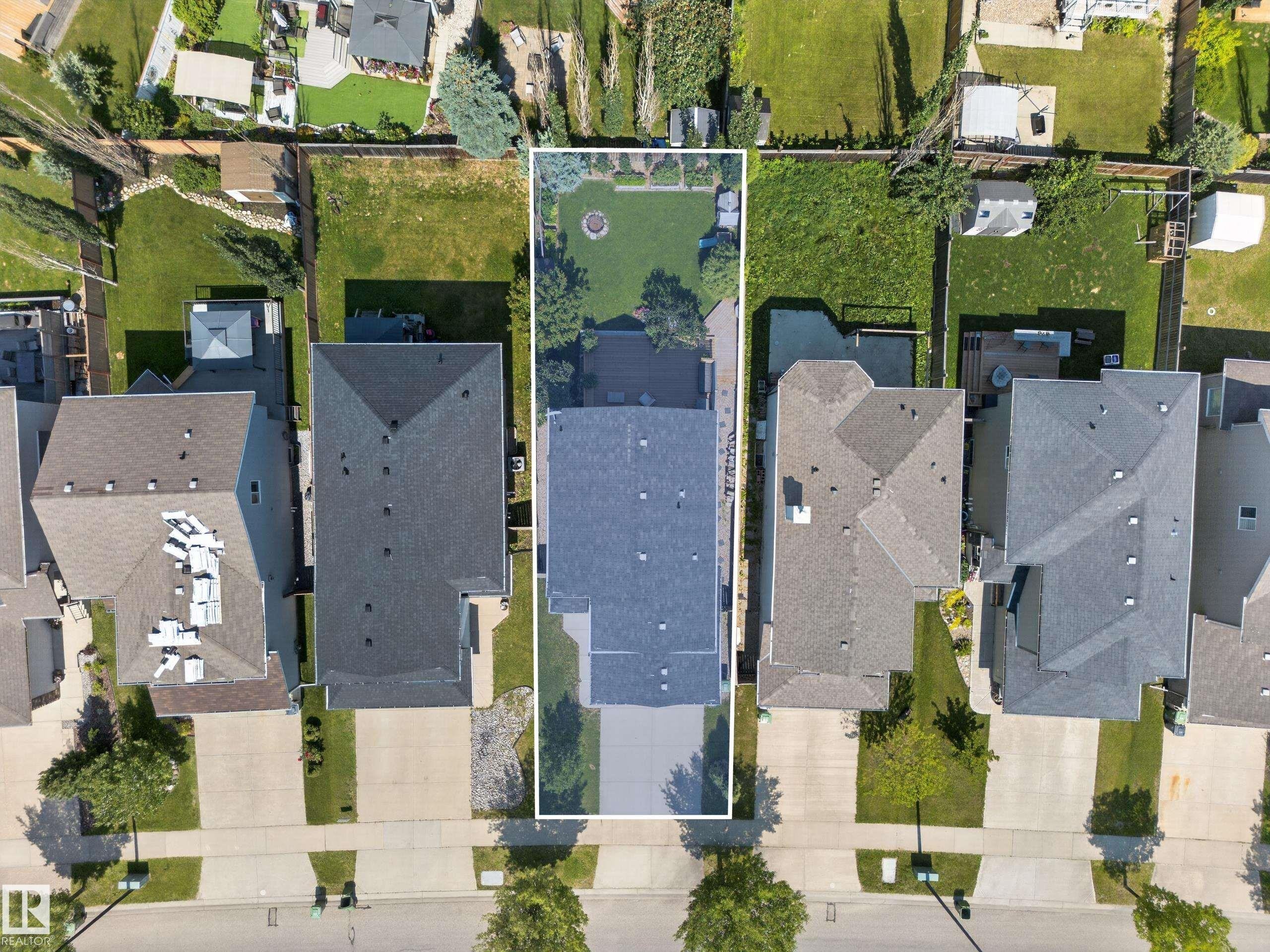 90 Rue Montalet, Beaumont, AB - With View