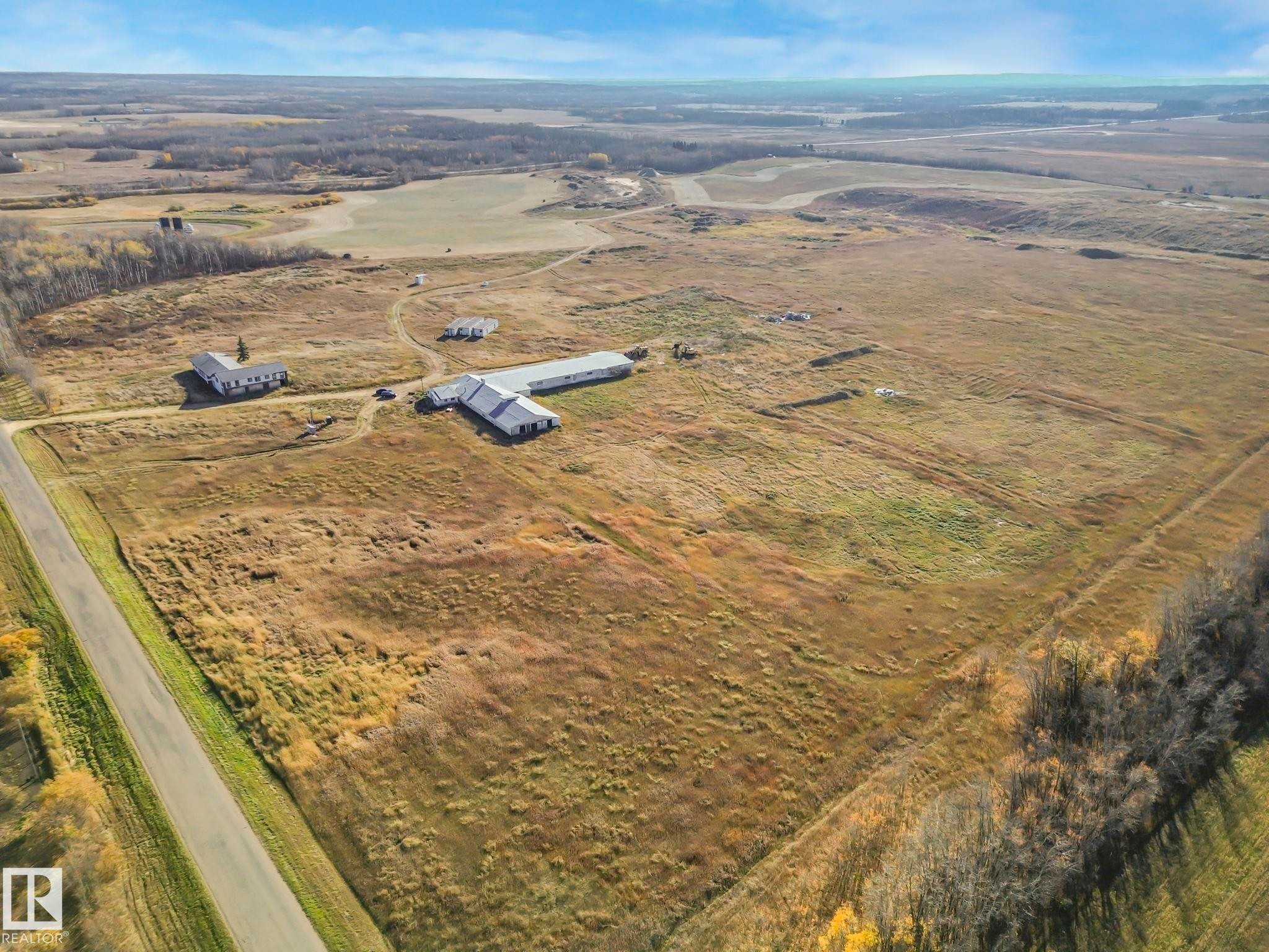 45011 Twp Rd 610, Rural Bonnyville M.D., AB - Outdoor With View