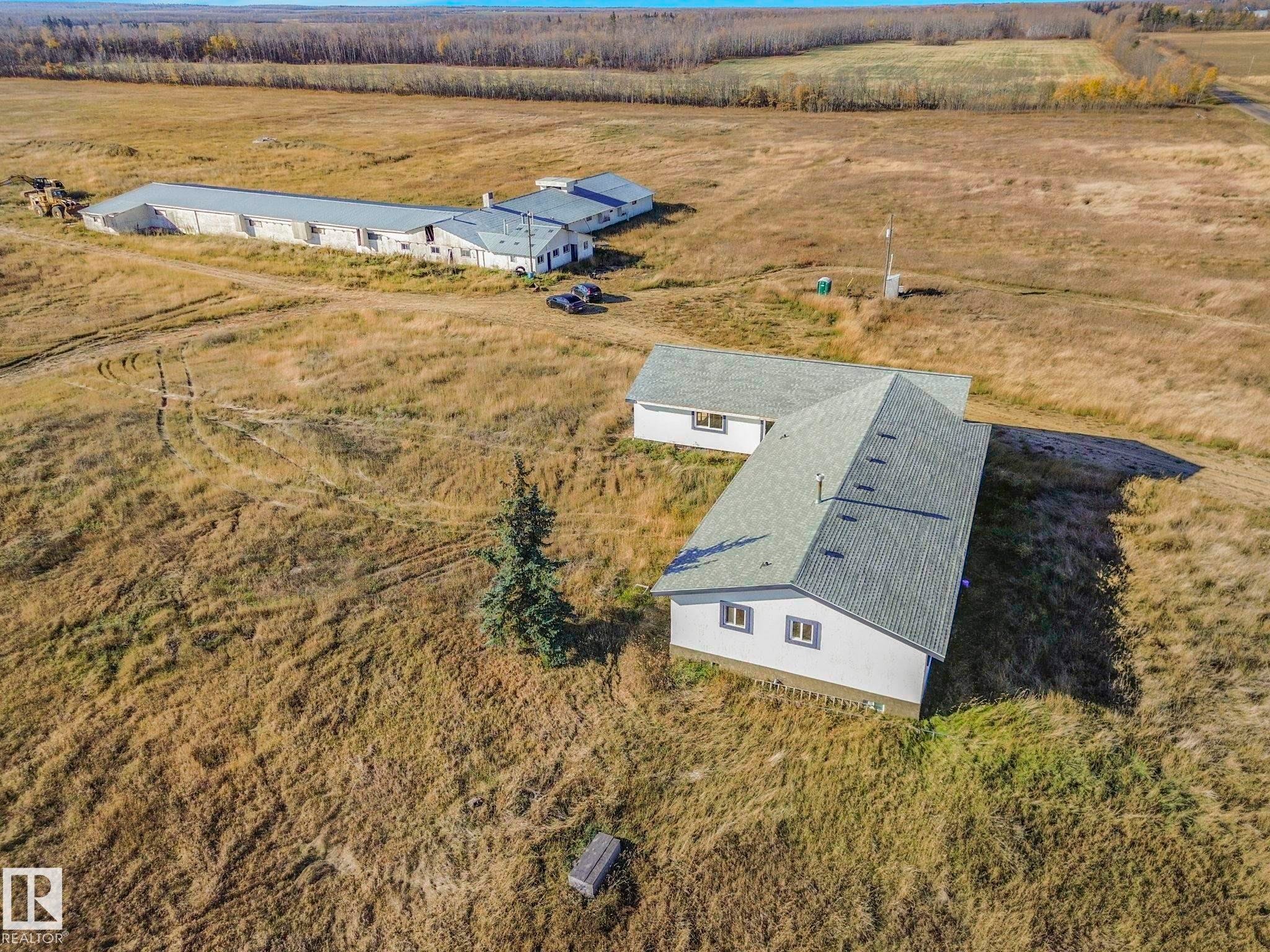 45011 Twp Rd 610, Rural Bonnyville M.D., AB - Outdoor With View