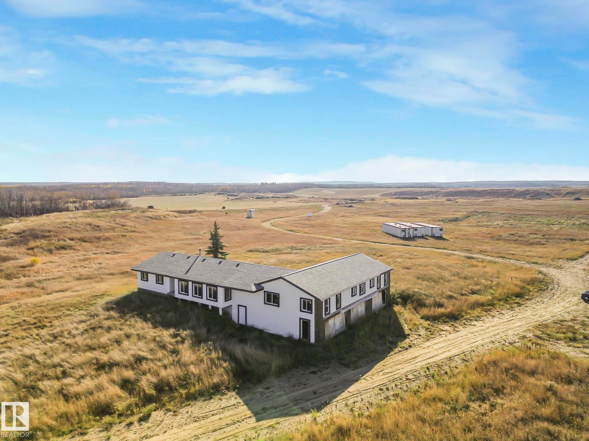 45011 Twp Rd 610, Rural Bonnyville M.D., AB - Outdoor With View