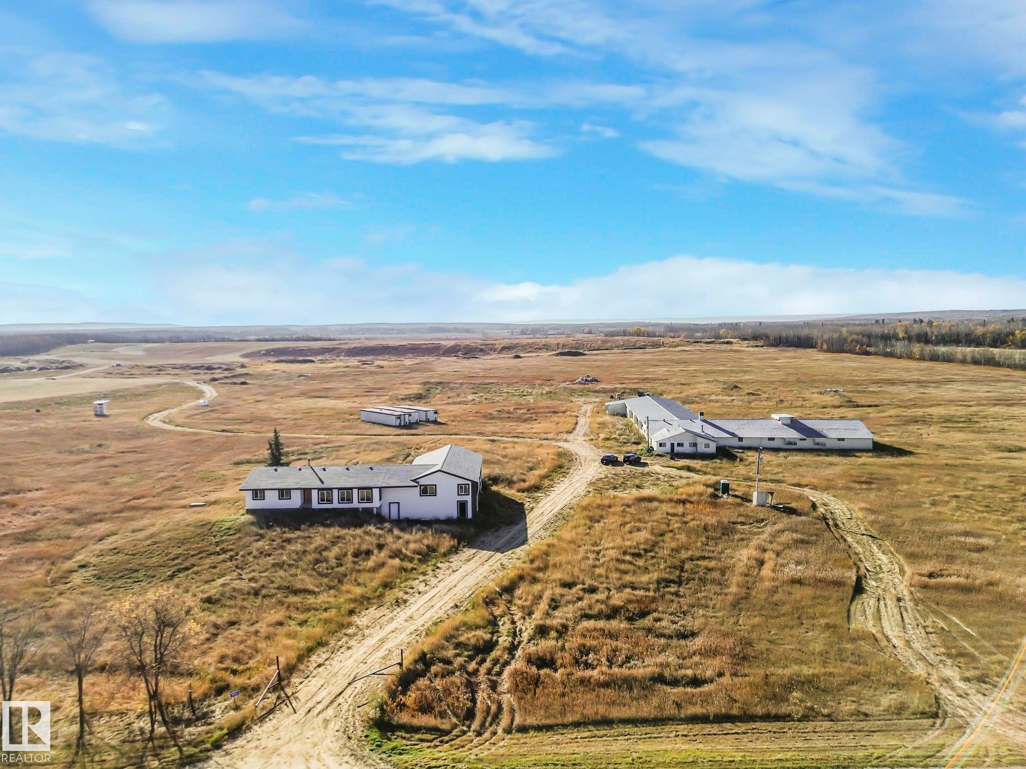 45011 Twp Rd 610, Rural Bonnyville M.D., AB - Outdoor With View