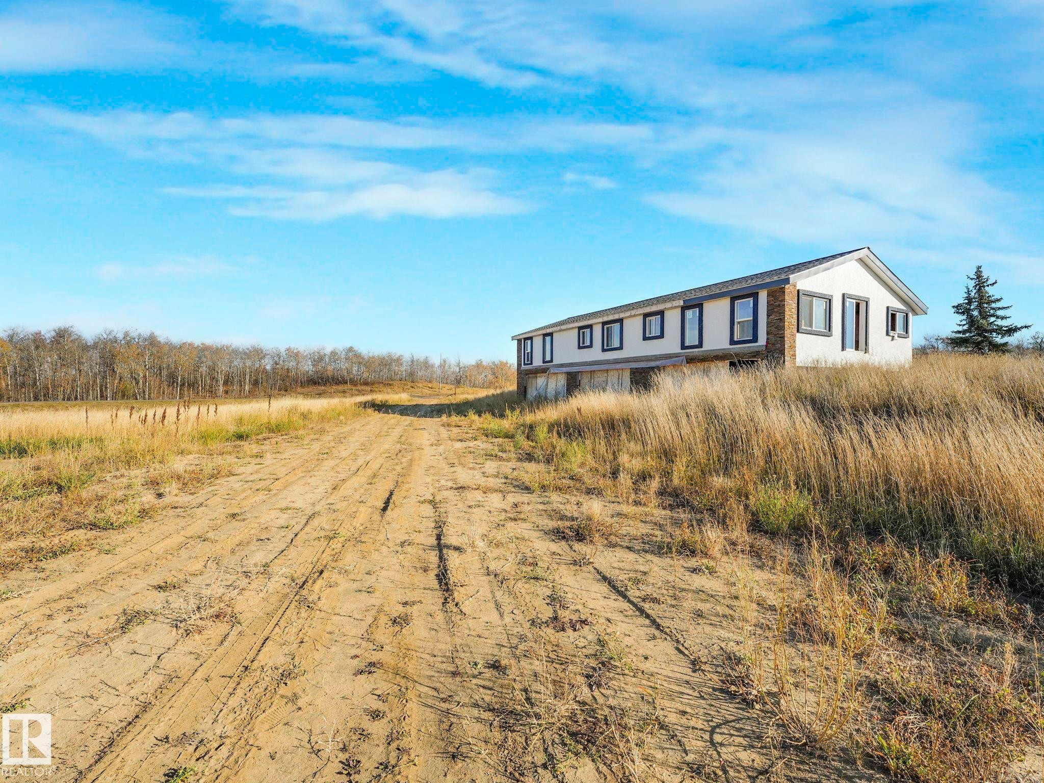 45011 Twp Rd 610, Rural Bonnyville M.D., AB - Outdoor With View