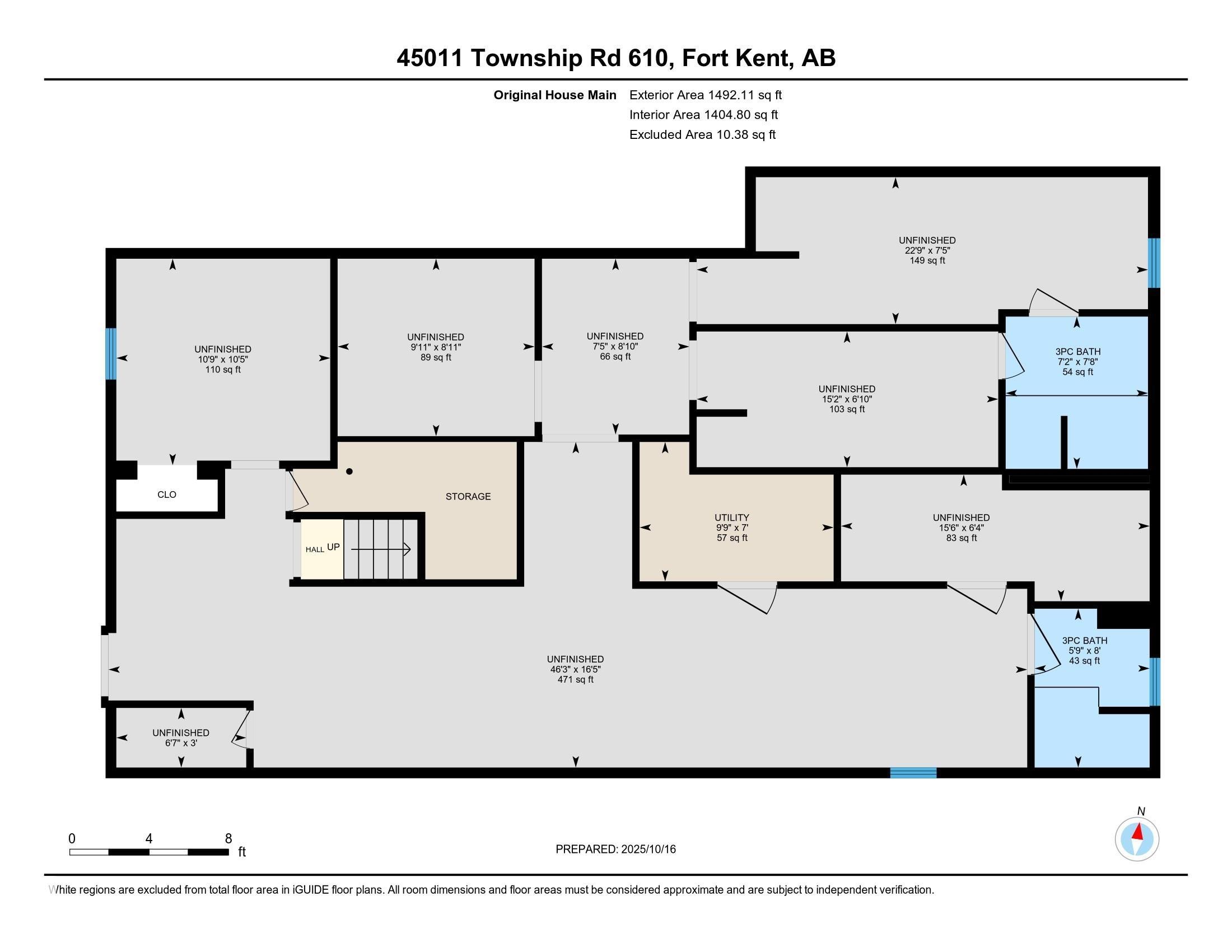 45011 Twp Rd 610, Rural Bonnyville M.D., AB - Other