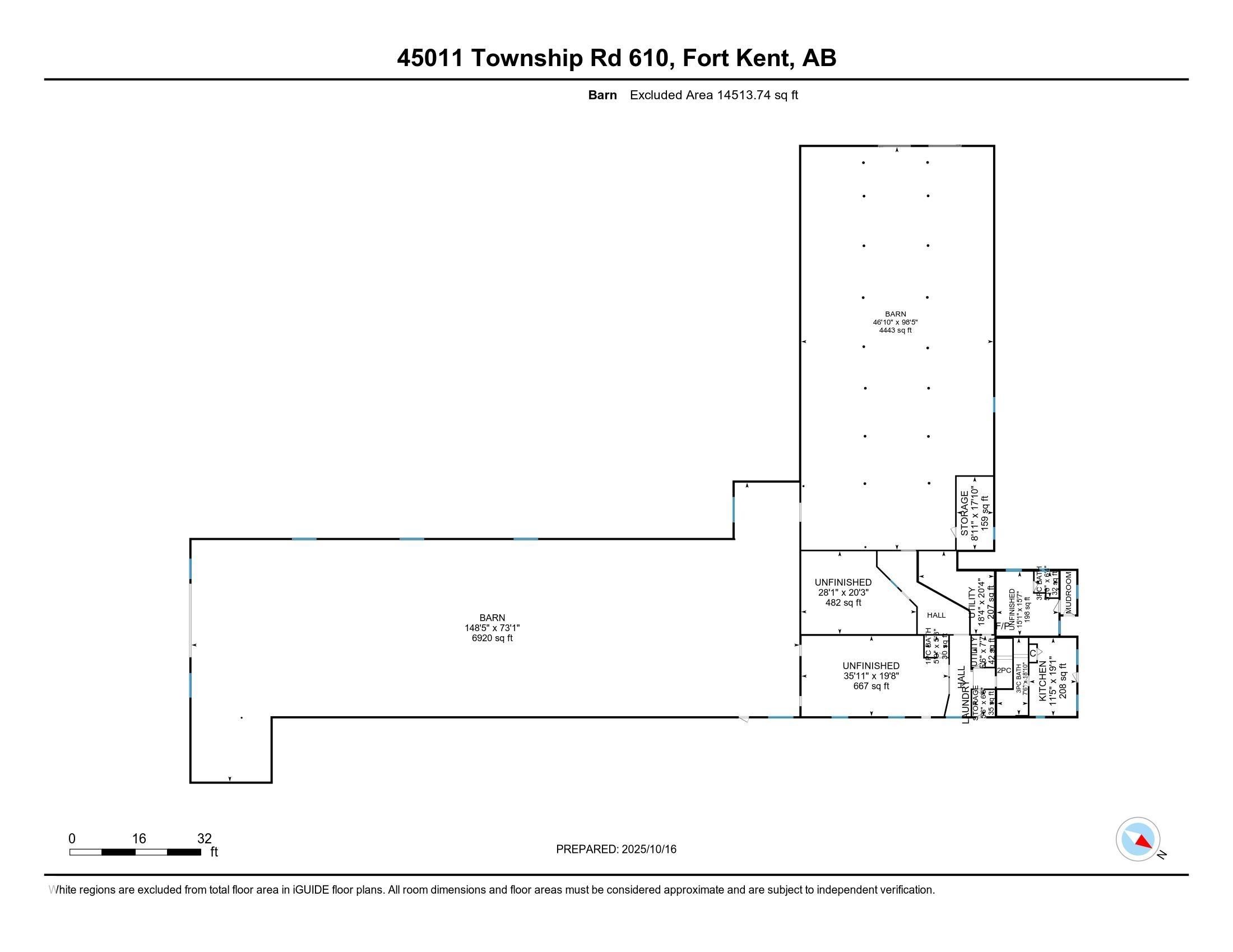 45011 Twp Rd 610, Rural Bonnyville M.D., AB - Other