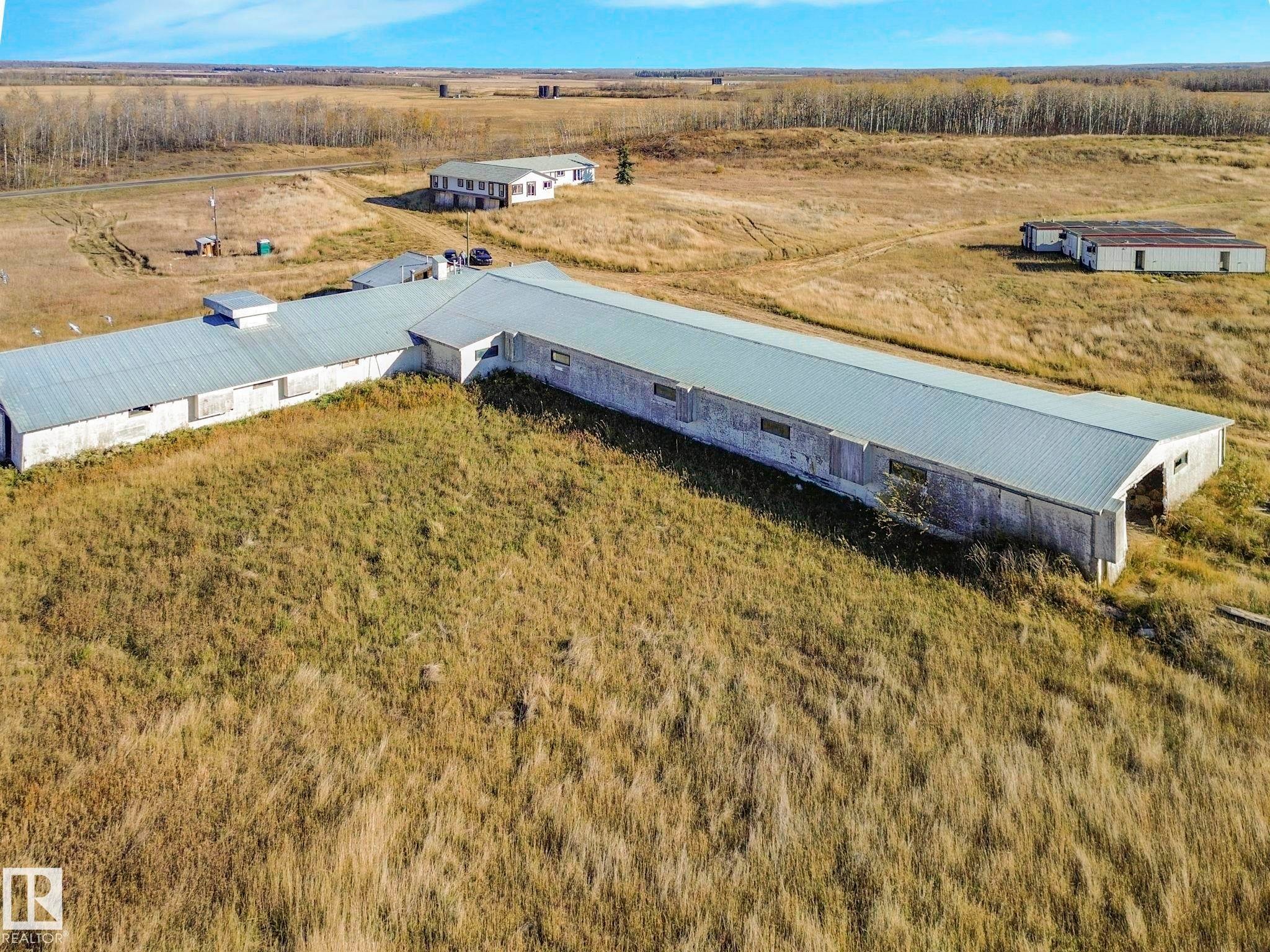 45011 Twp Rd 610, Rural Bonnyville M.D., AB - Outdoor With View