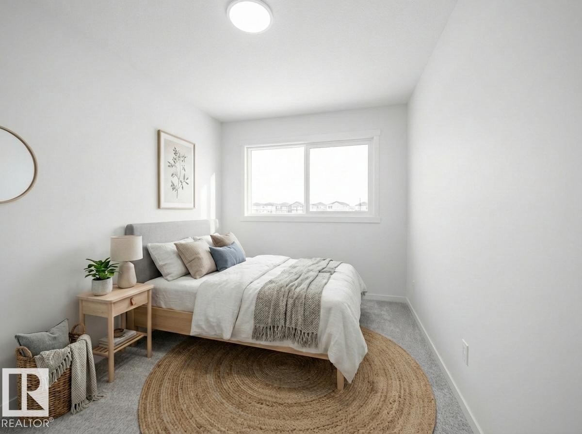 2016 194 Street Nw, Edmonton, AB - Indoor Photo Showing Bedroom