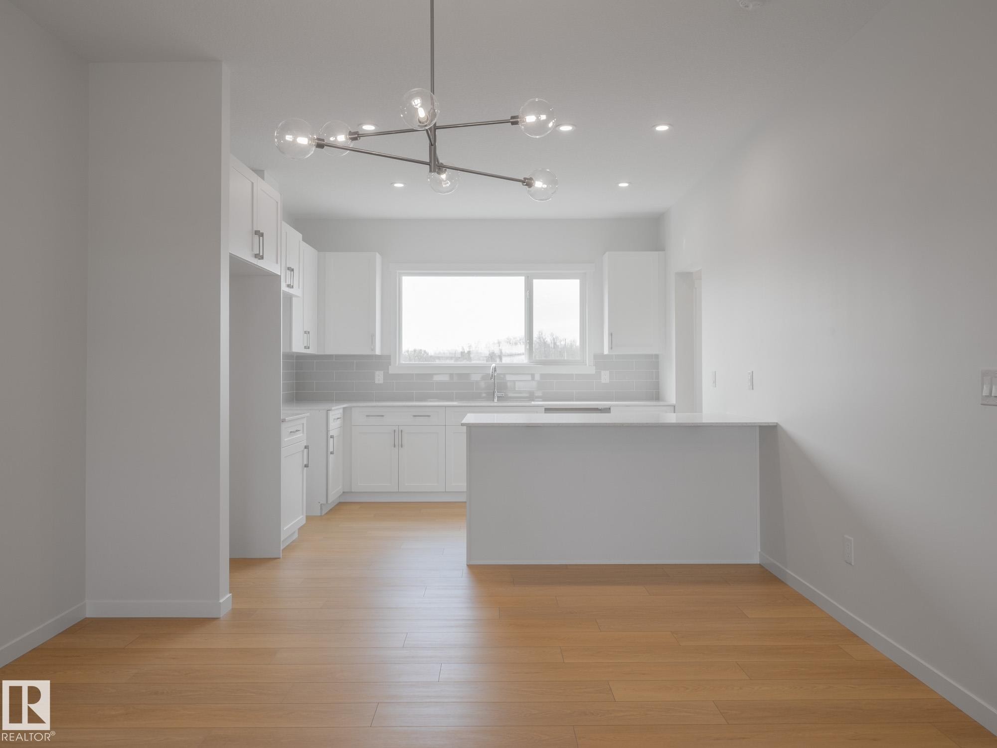 2020 194 Street Nw, Edmonton, AB - Indoor Photo Showing Kitchen