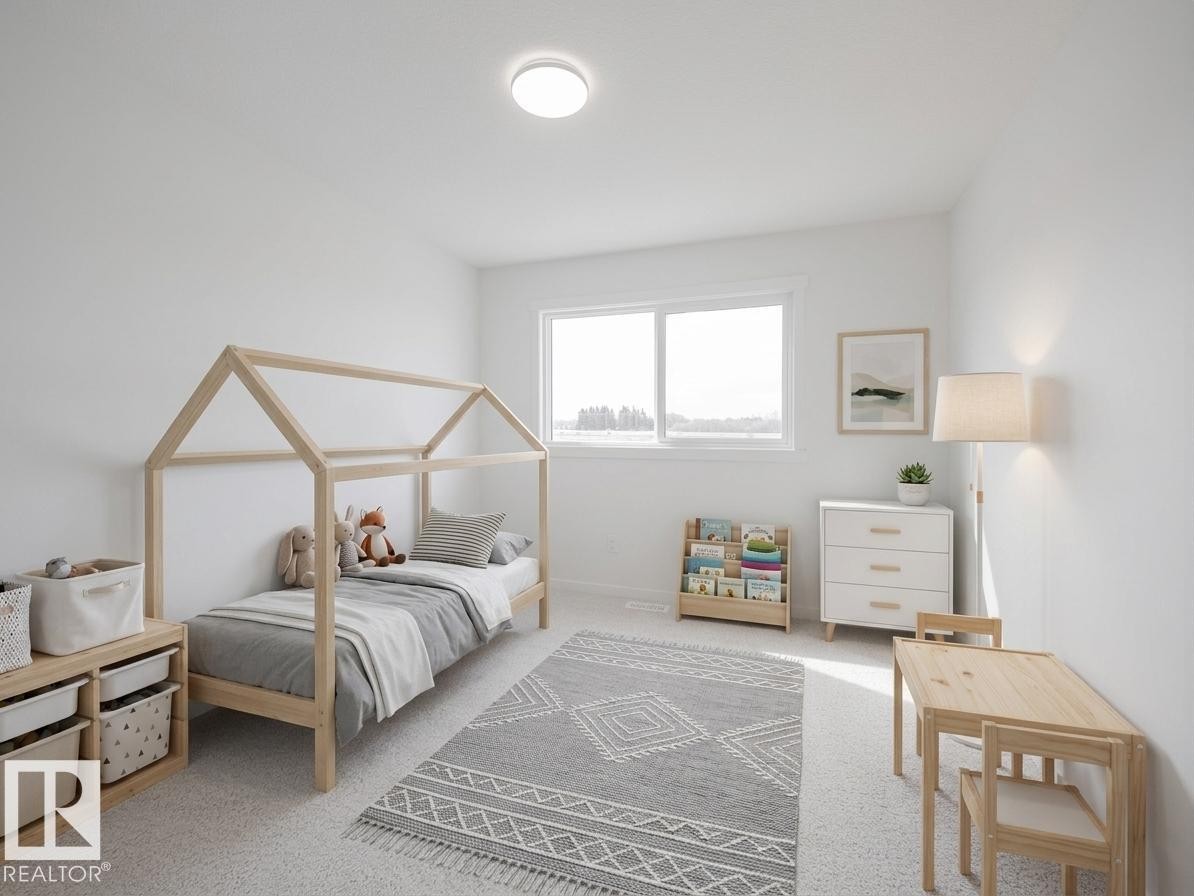 2020 194 Street Nw, Edmonton, AB - Indoor Photo Showing Bedroom