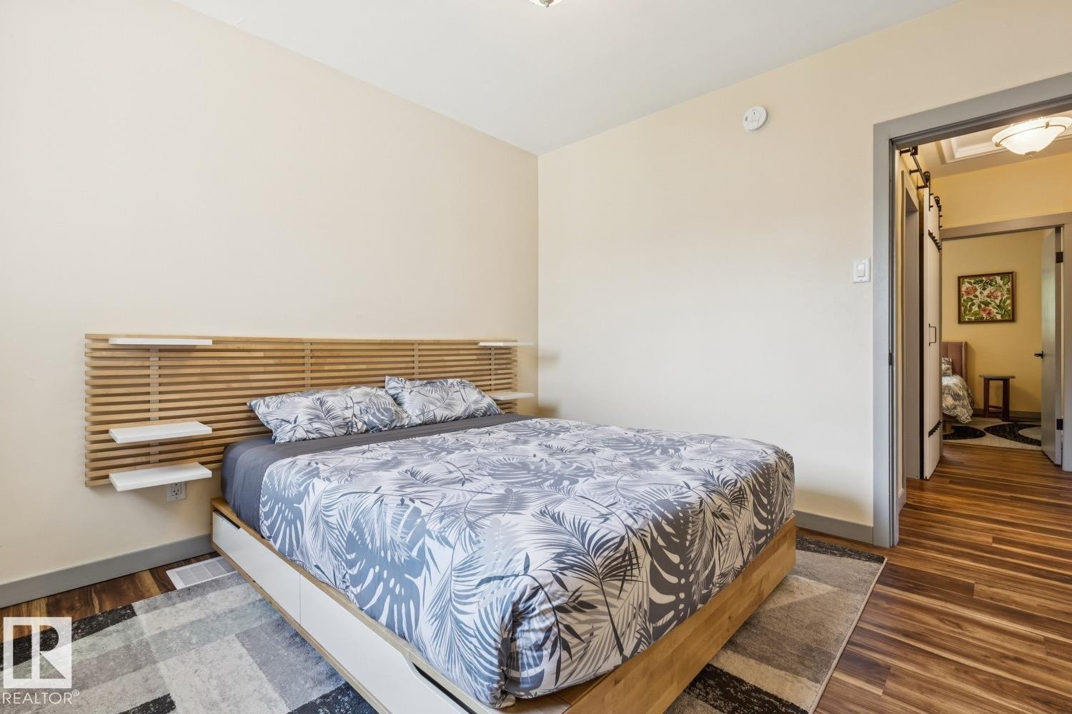 11625 83 Street Nw, Edmonton, AB - Indoor Photo Showing Bedroom