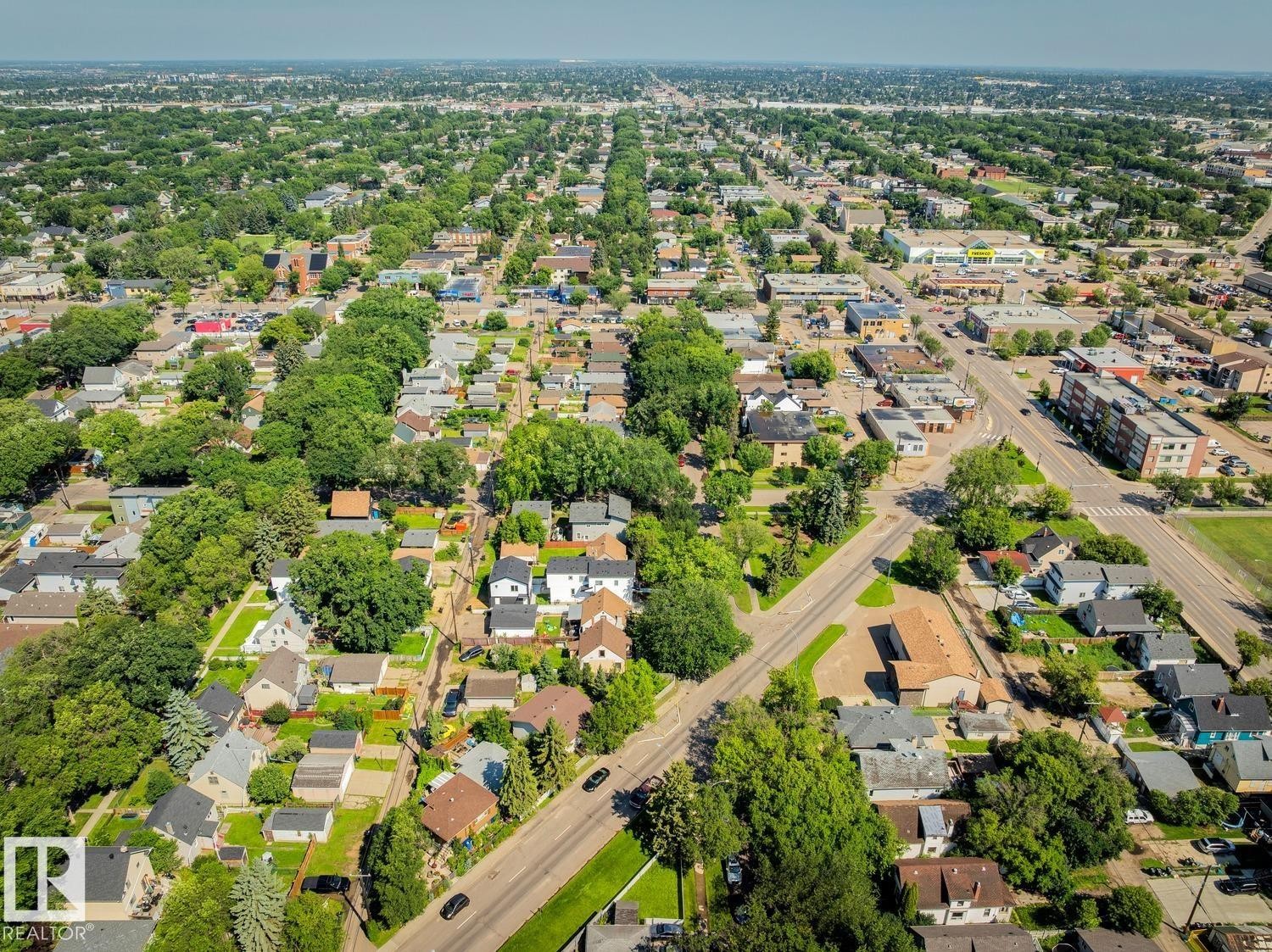 11625 83 Street Nw, Edmonton, AB - Outdoor With View