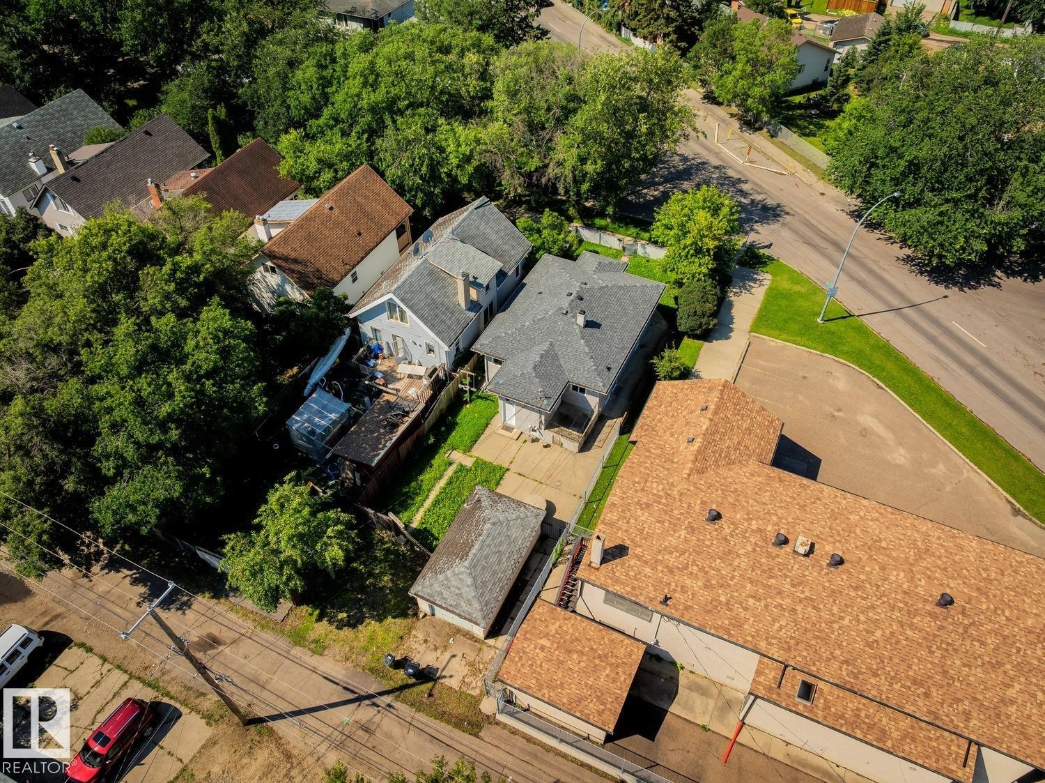 11625 83 Street Nw, Edmonton, AB - Outdoor With View