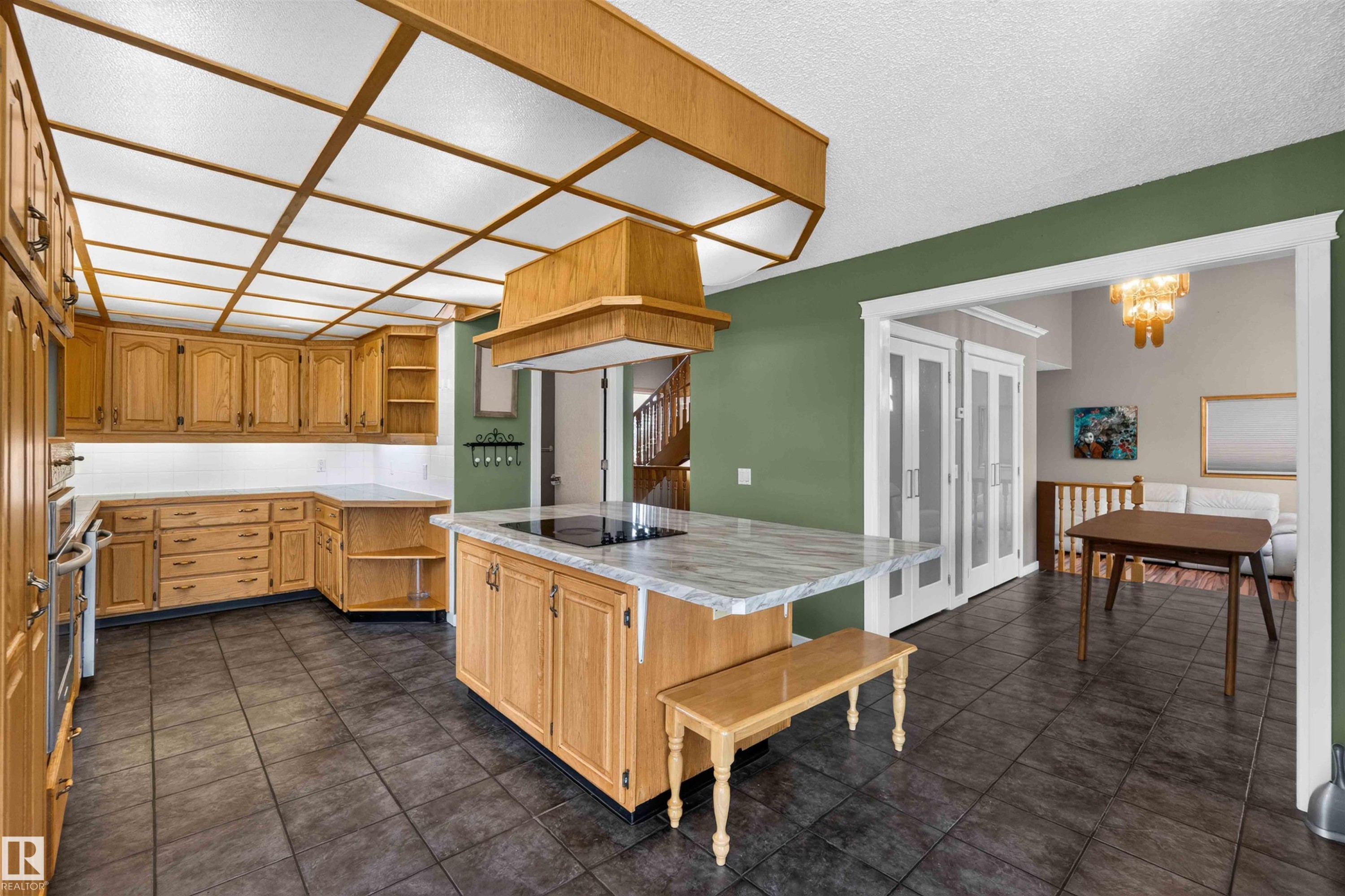 #35 53504 Rge Road 280, Rural Parkland County, AB - Indoor Photo Showing Kitchen