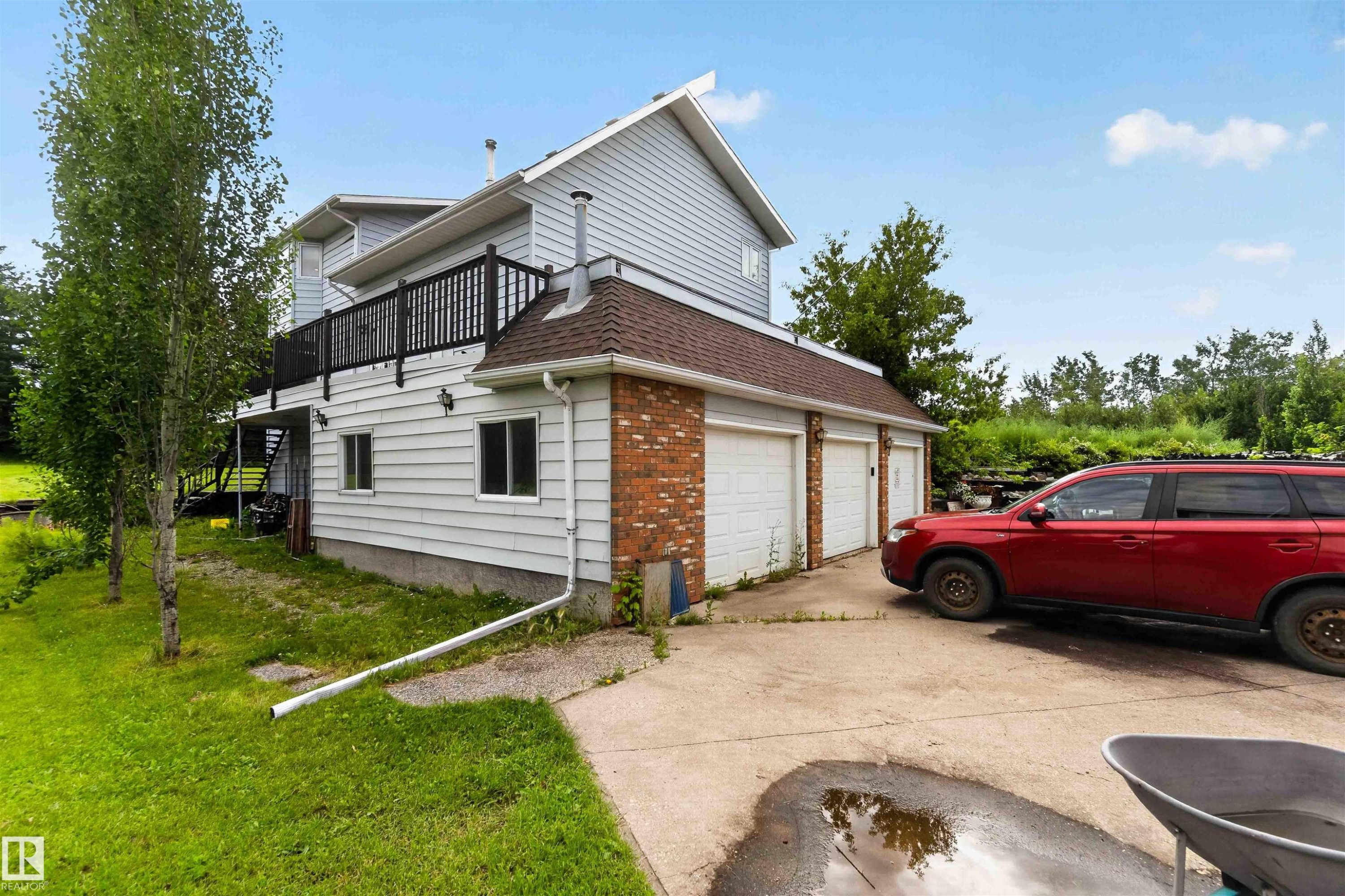 #35 53504 Rge Road 280, Rural Parkland County, AB - Outdoor
