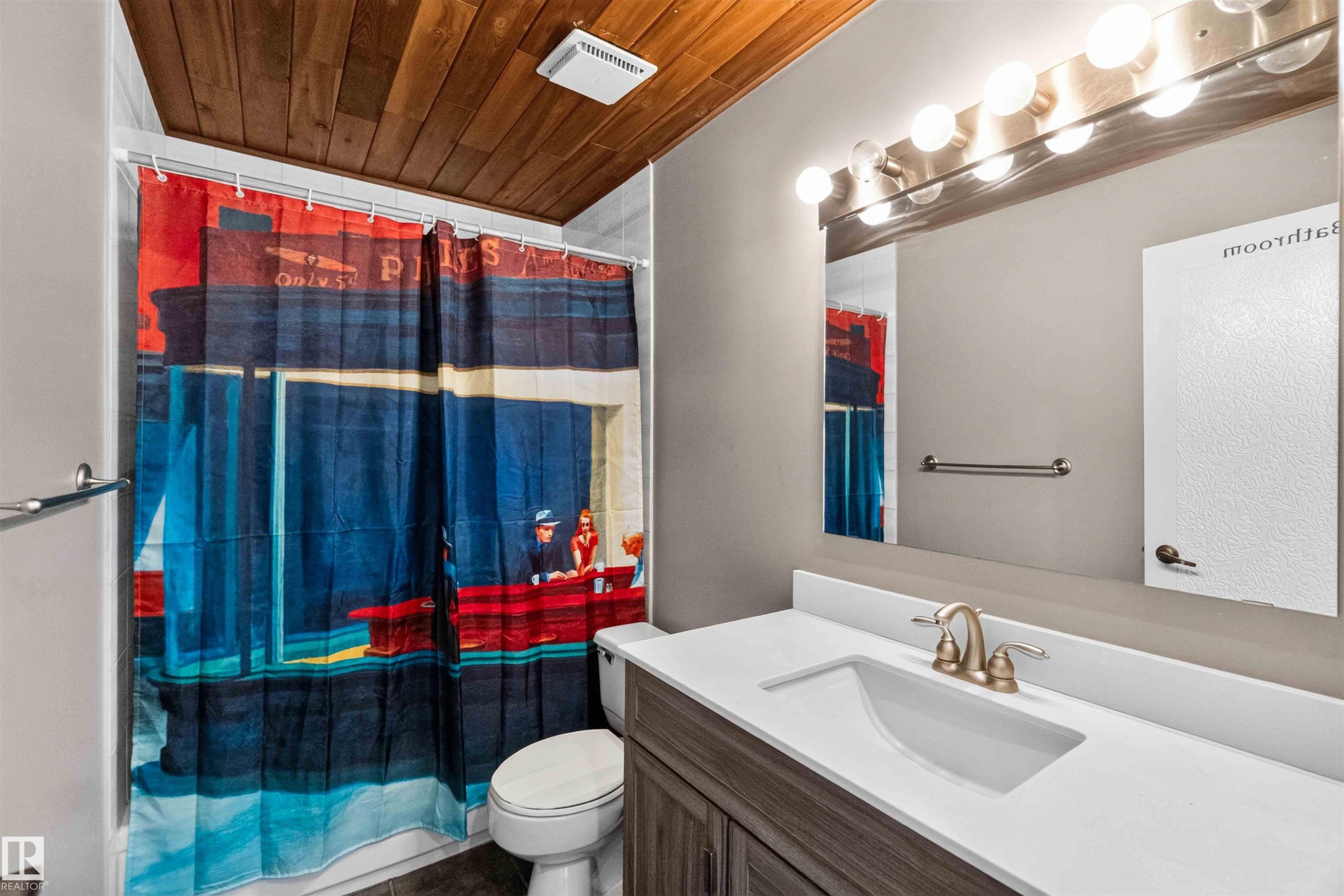 #35 53504 Rge Road 280, Rural Parkland County, AB - Indoor Photo Showing Bathroom