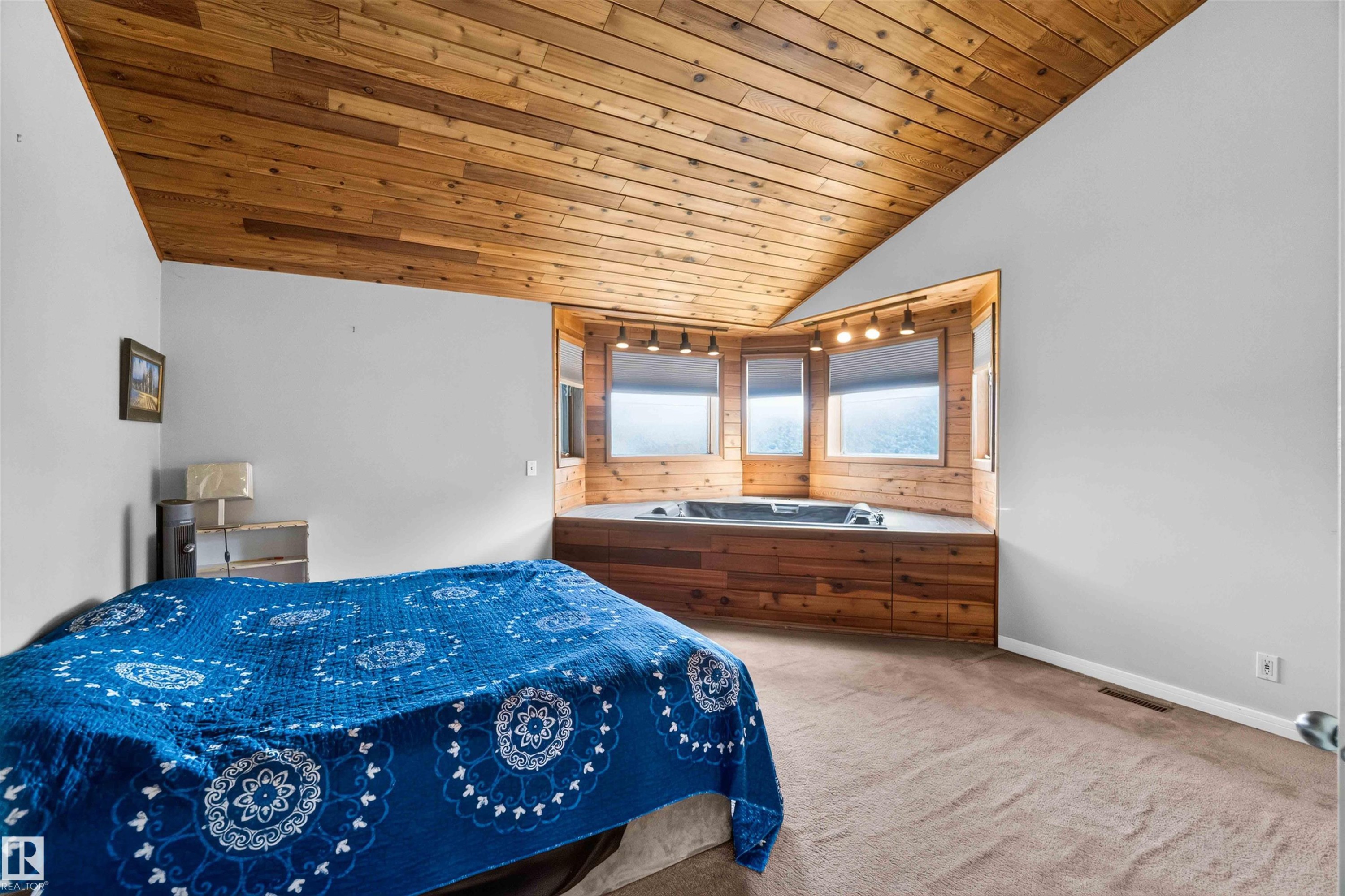 #35 53504 Rge Road 280, Rural Parkland County, AB - Indoor Photo Showing Bedroom