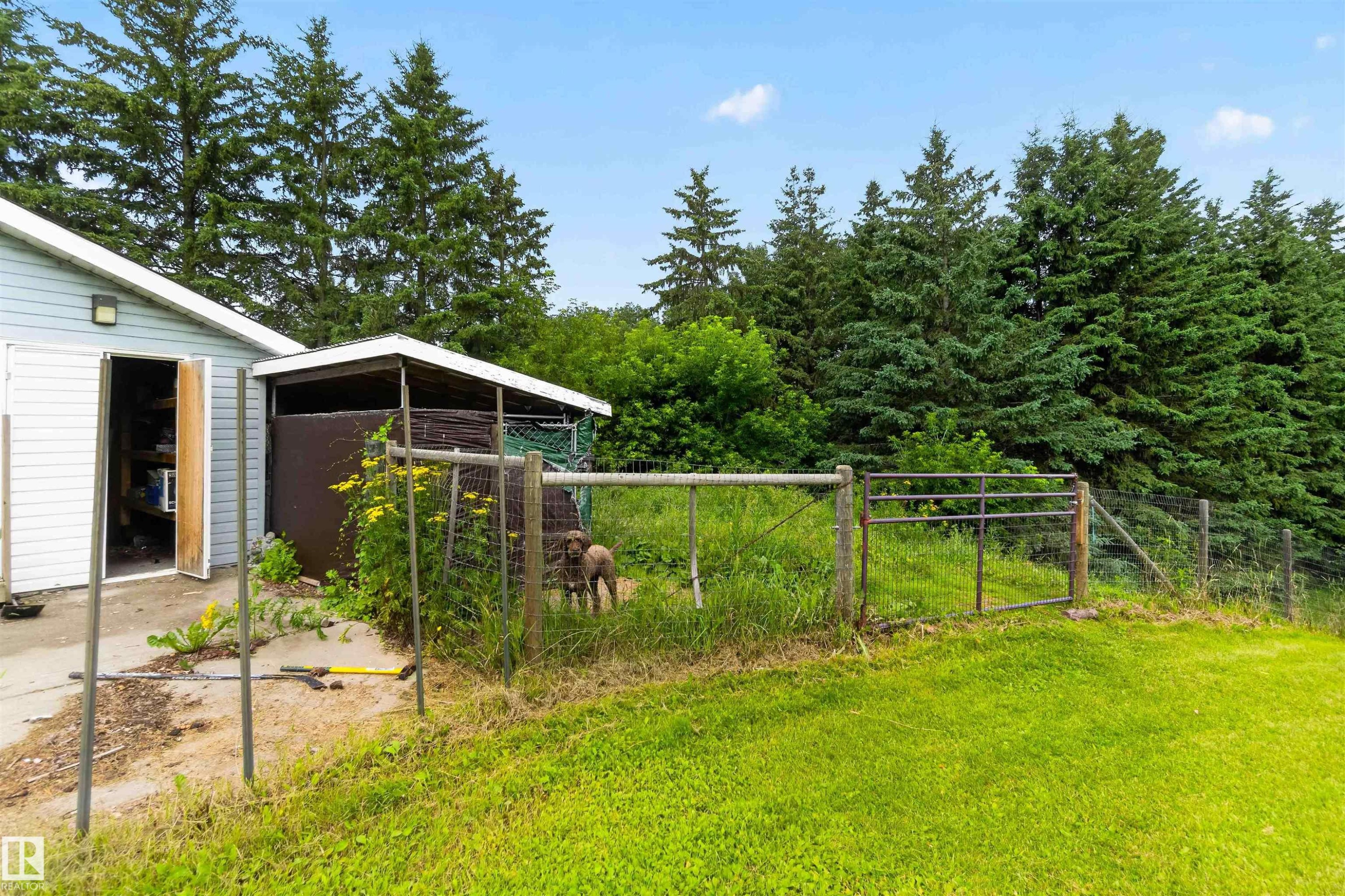 #35 53504 Rge Road 280, Rural Parkland County, AB - Outdoor